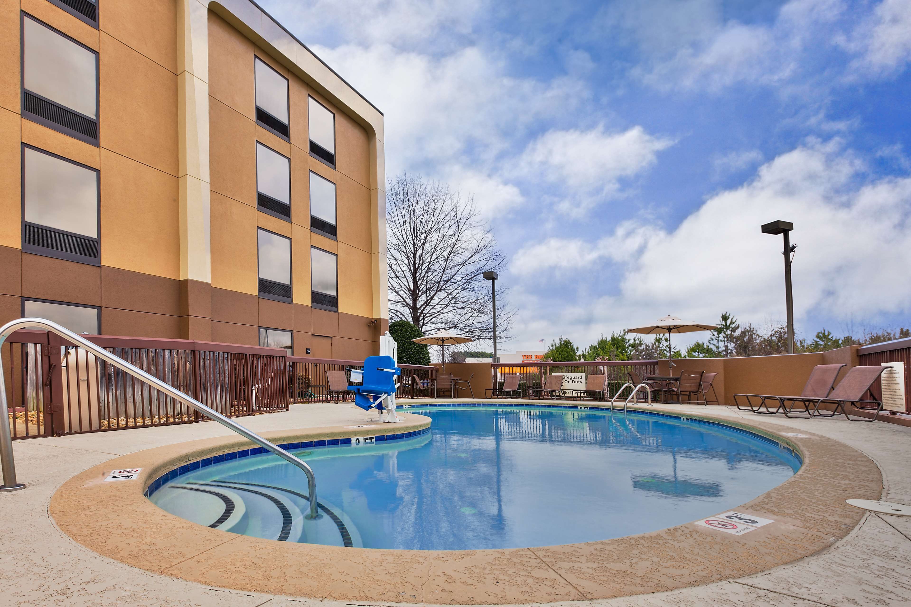 Hampton Inn Conyers Hampton Inn Conyers