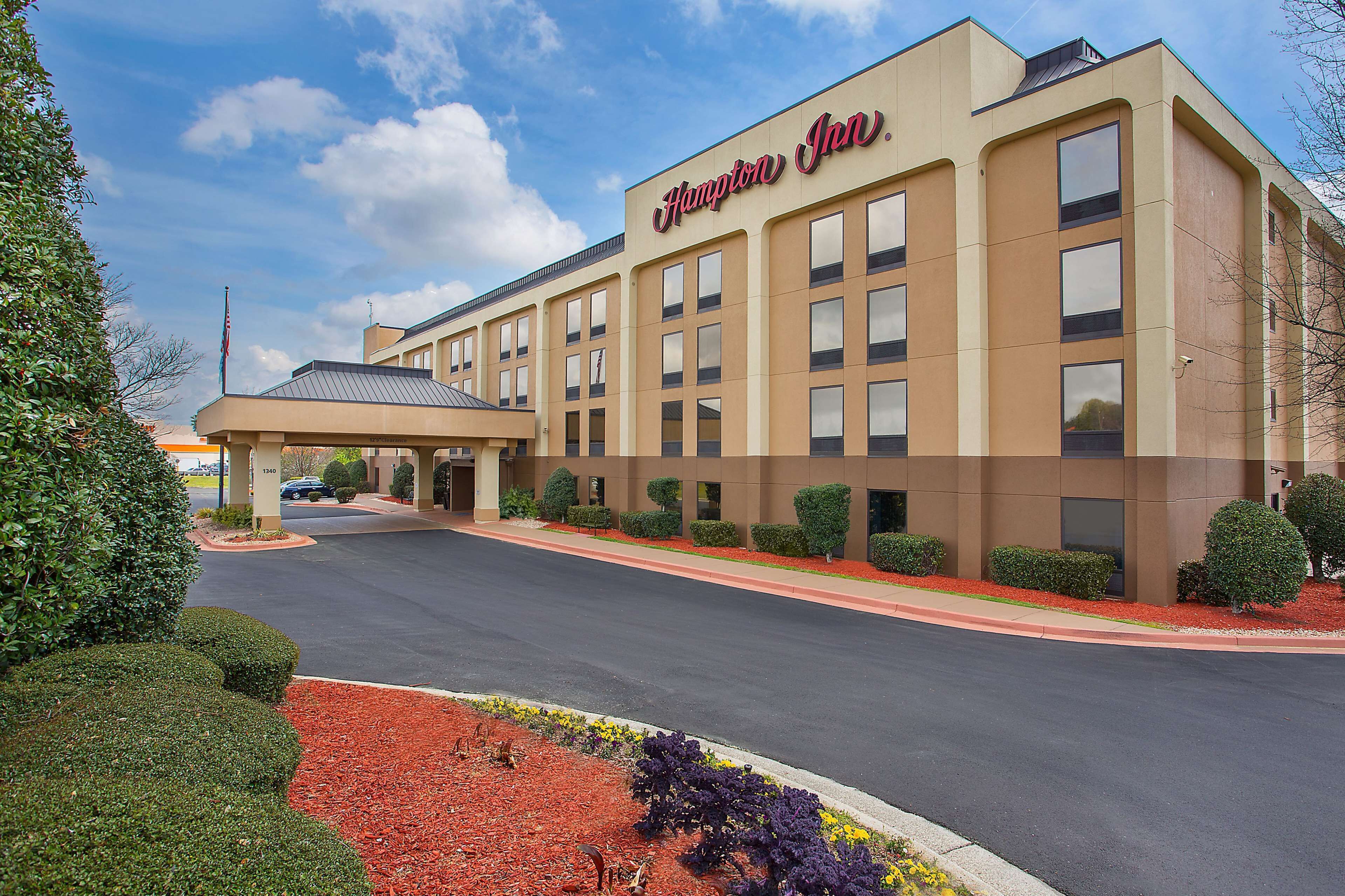 Hampton Inn Conyers Hampton Inn Conyers