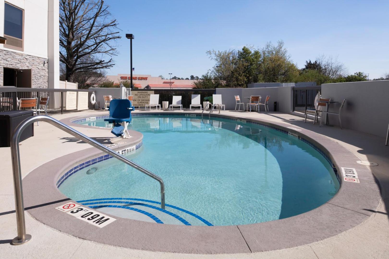 Hampton Inn Conyers Hampton Inn Conyers