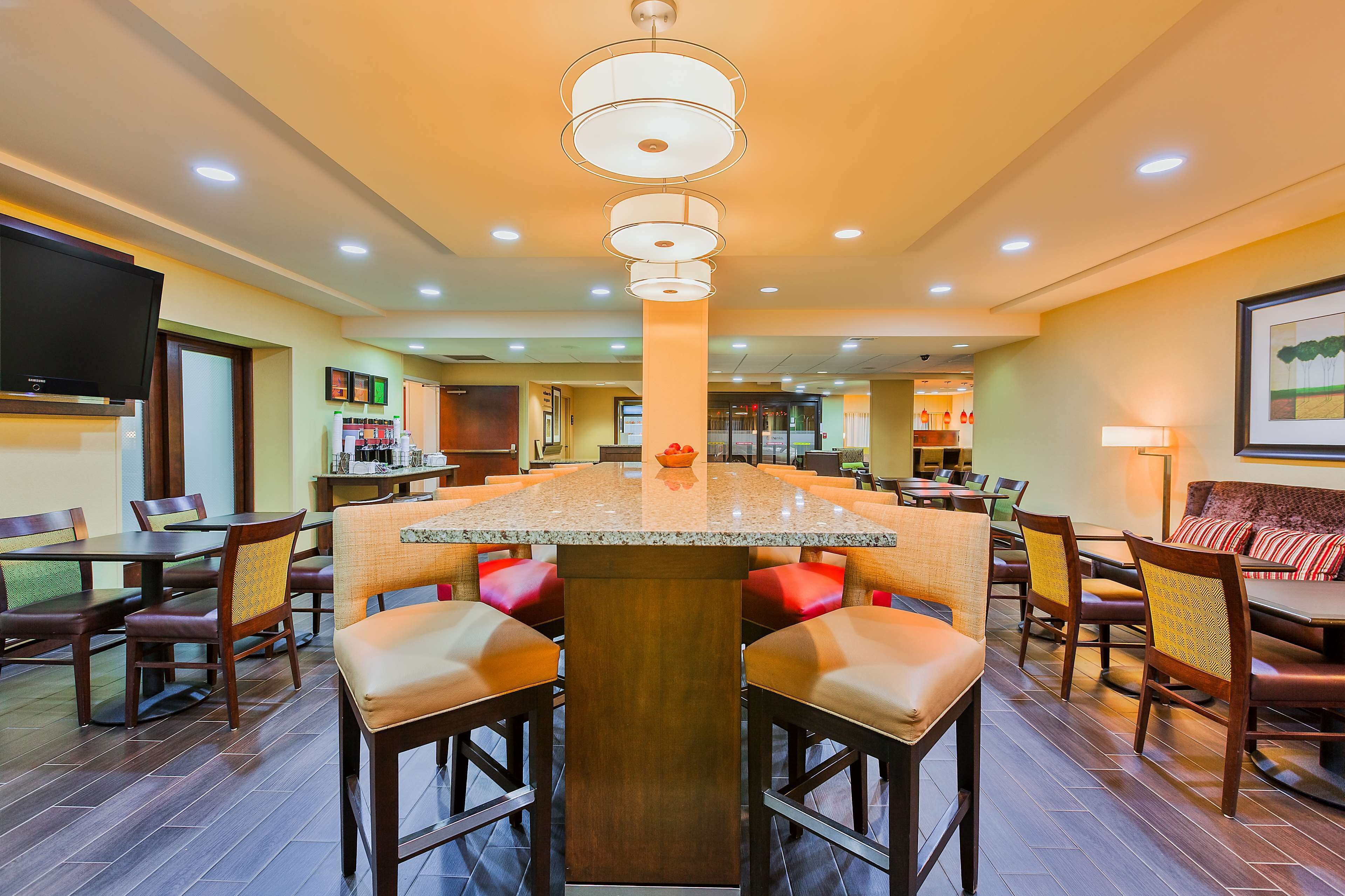 Hampton Inn Conyers Hampton Inn Conyers