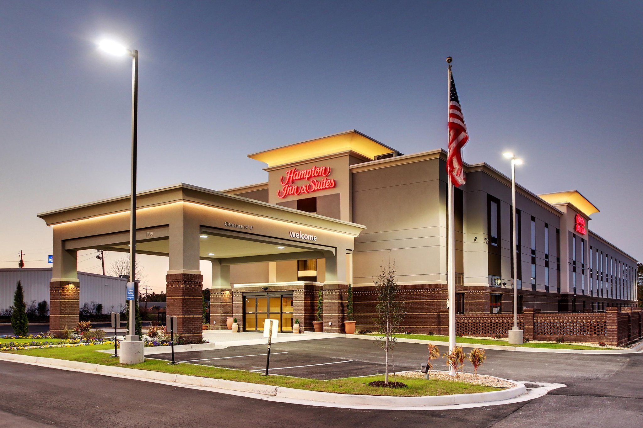 Hampton Inn & Suites Cordele Hampton Inn & Suites Cordele