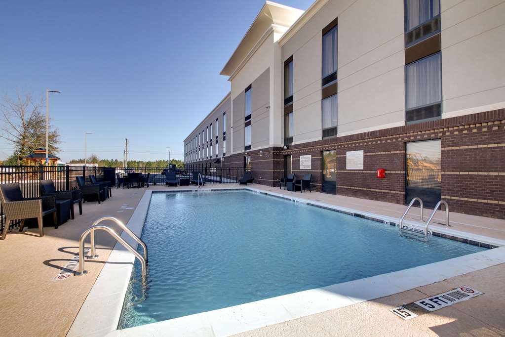 Hampton Inn & Suites Cordele Hampton Inn & Suites Cordele