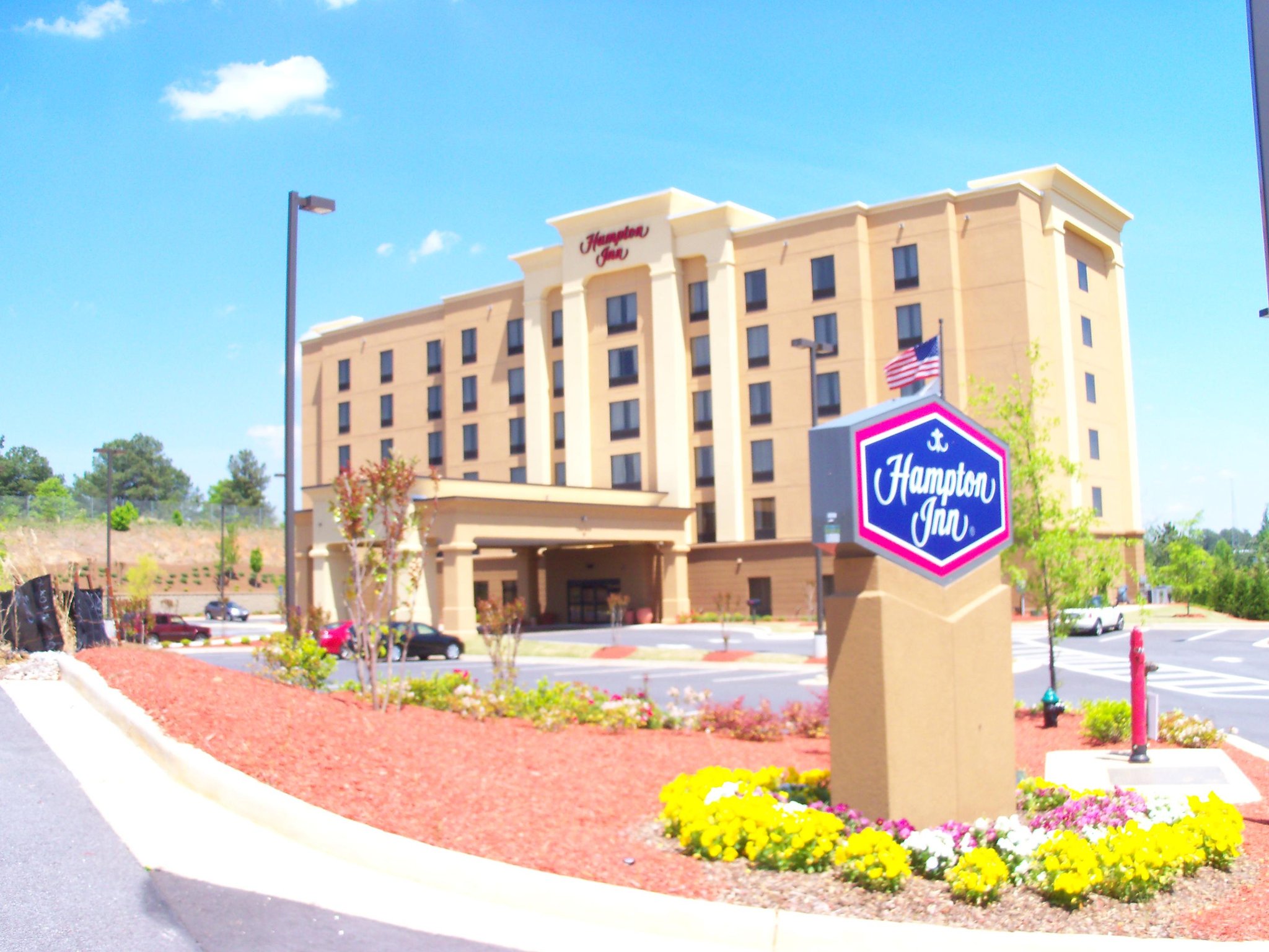Hampton Inn Covington Hampton Inn Covington