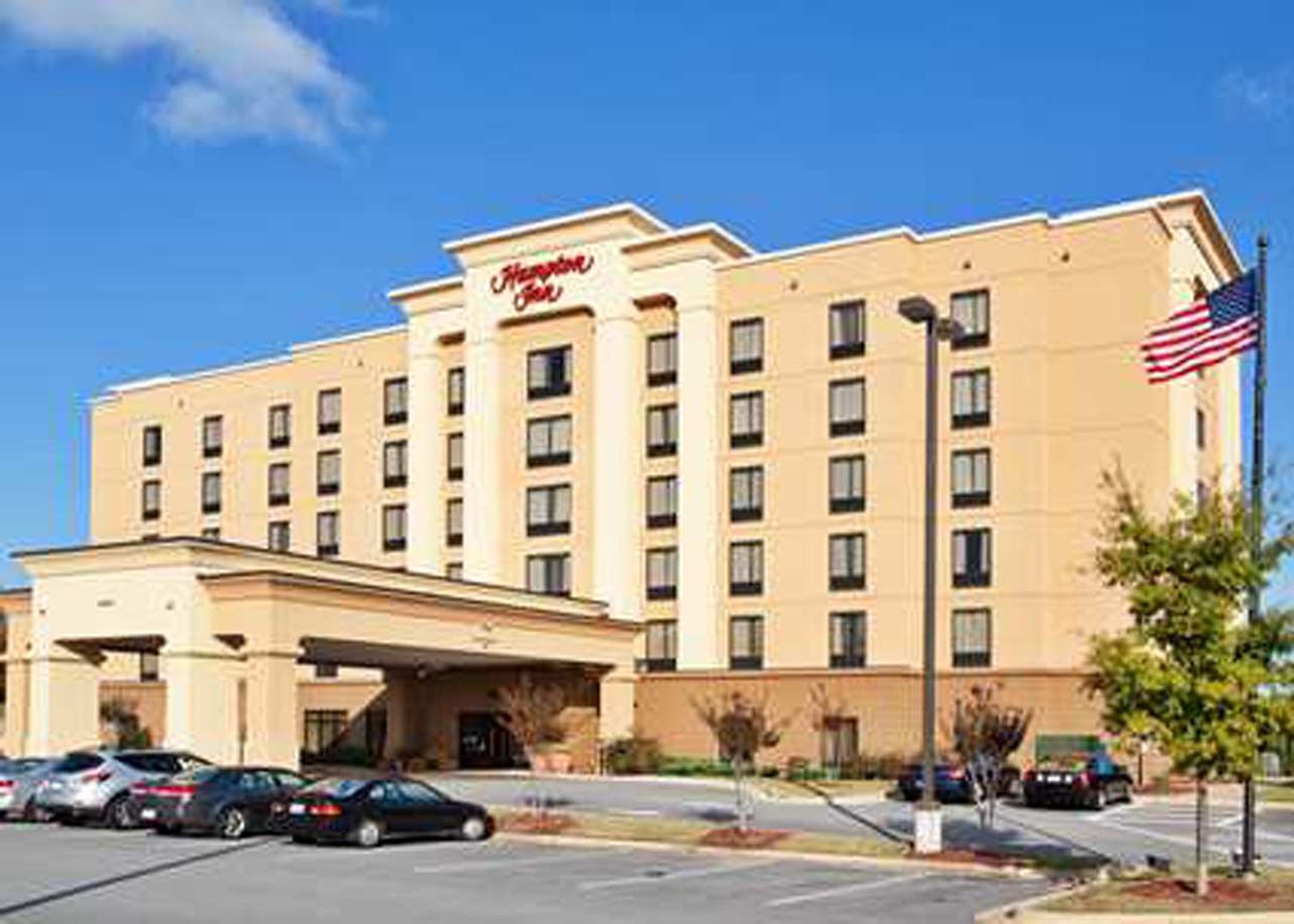Hampton Inn Covington Hampton Inn Covington