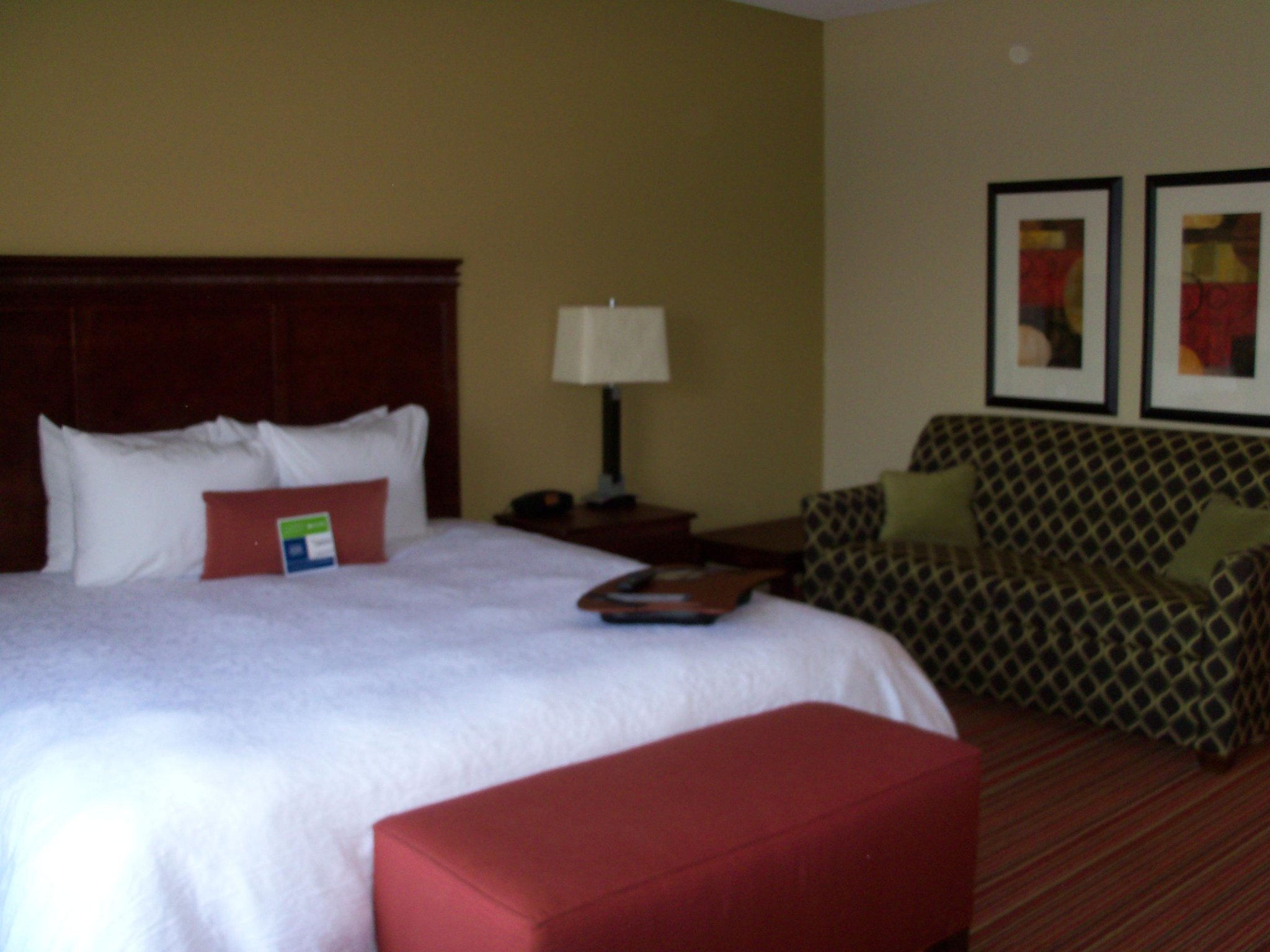 Hampton Inn Covington Hampton Inn Covington