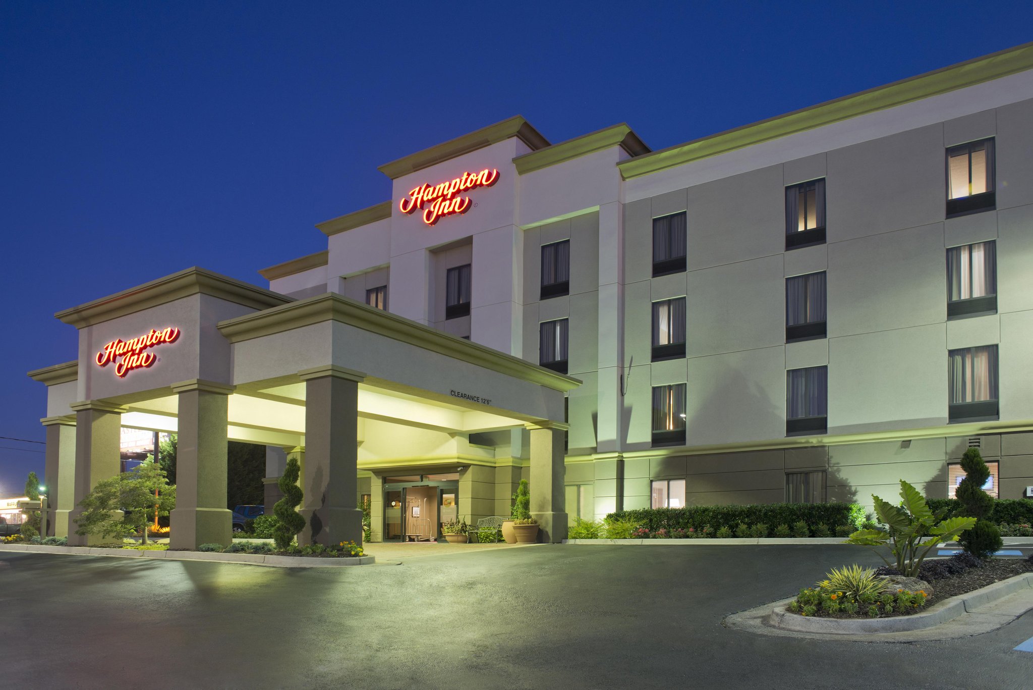 Hampton Inn Cumming Hampton Inn Cumming