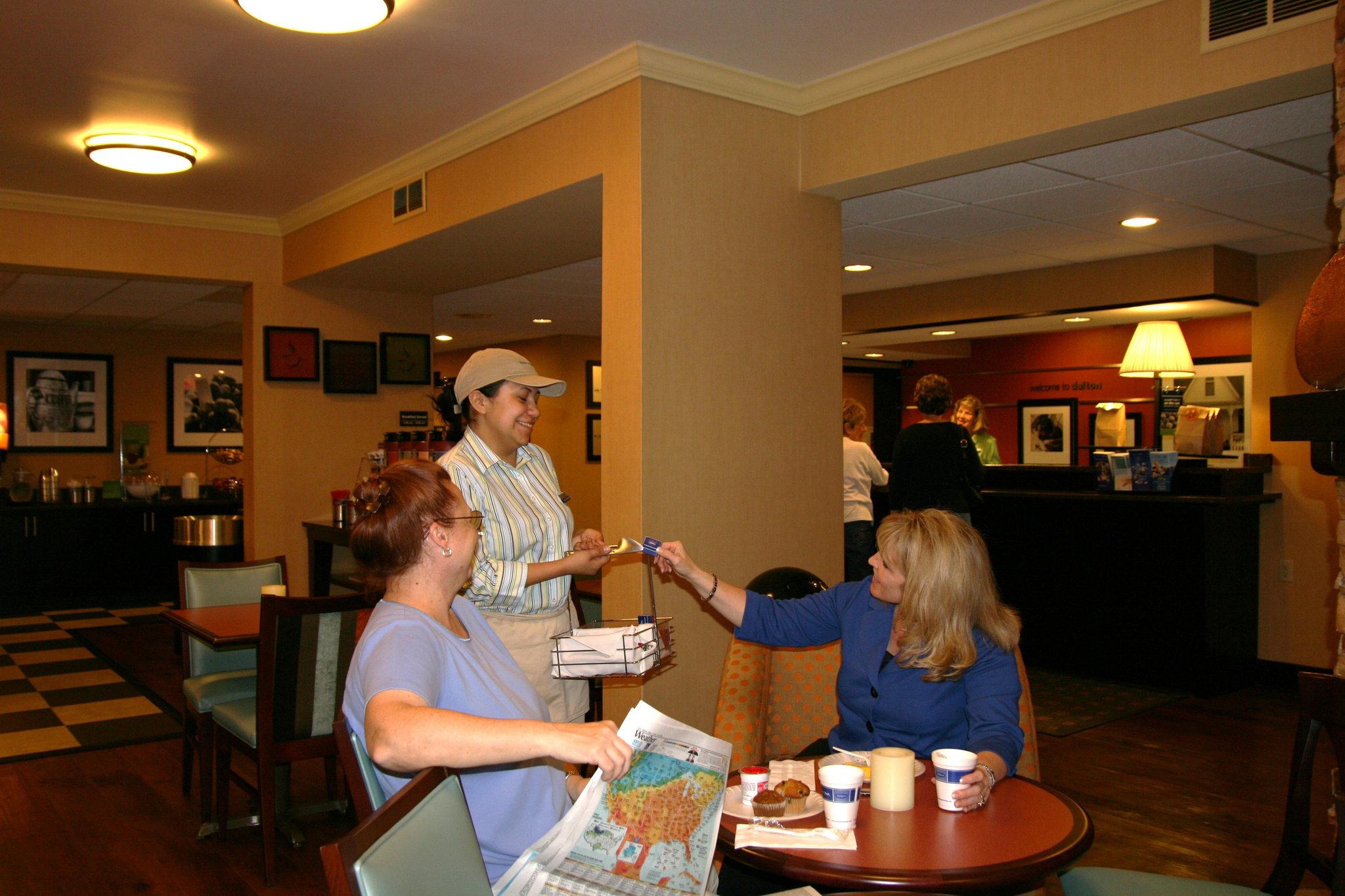 Hampton Inn Dalton Hampton Inn Dalton