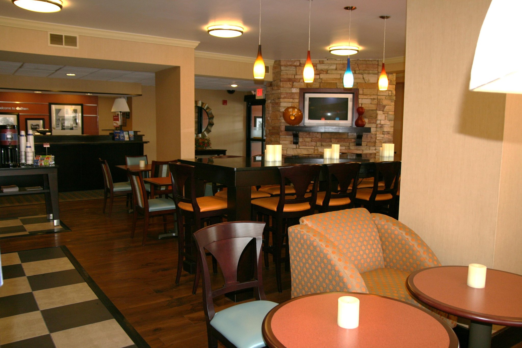Hampton Inn Dalton Hampton Inn Dalton