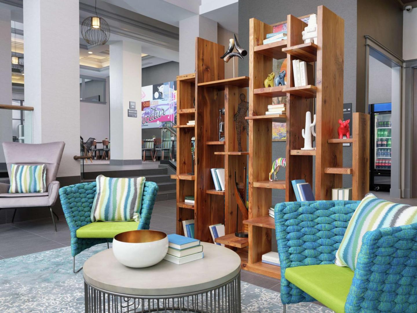 Hampton Inn & Suites Atlanta Decatur Emory Hampton Inn & Suites Atlanta Decatur Emory