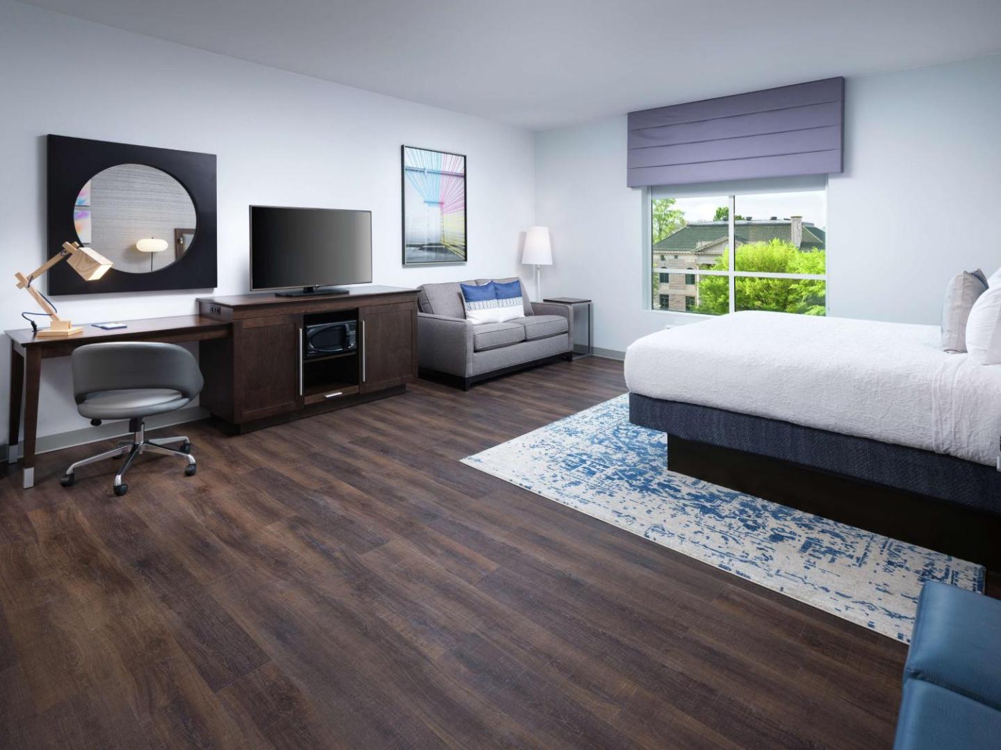 Hampton Inn & Suites Atlanta Decatur Emory Hampton Inn & Suites Atlanta Decatur Emory