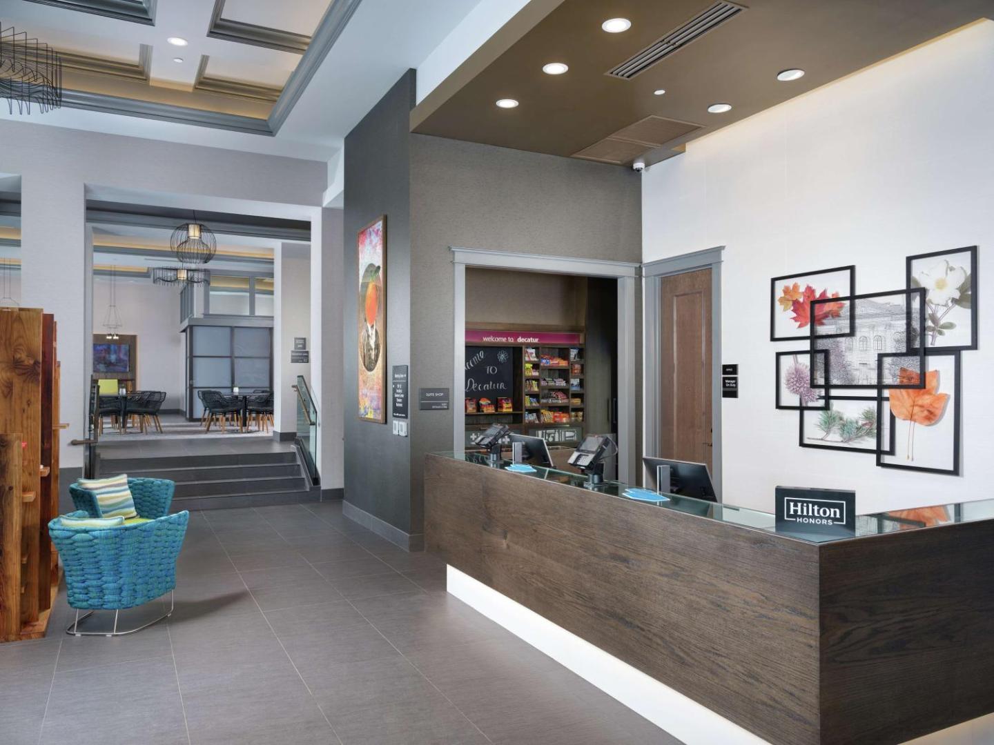 Hampton Inn & Suites Atlanta Decatur Emory Hampton Inn & Suites Atlanta Decatur Emory