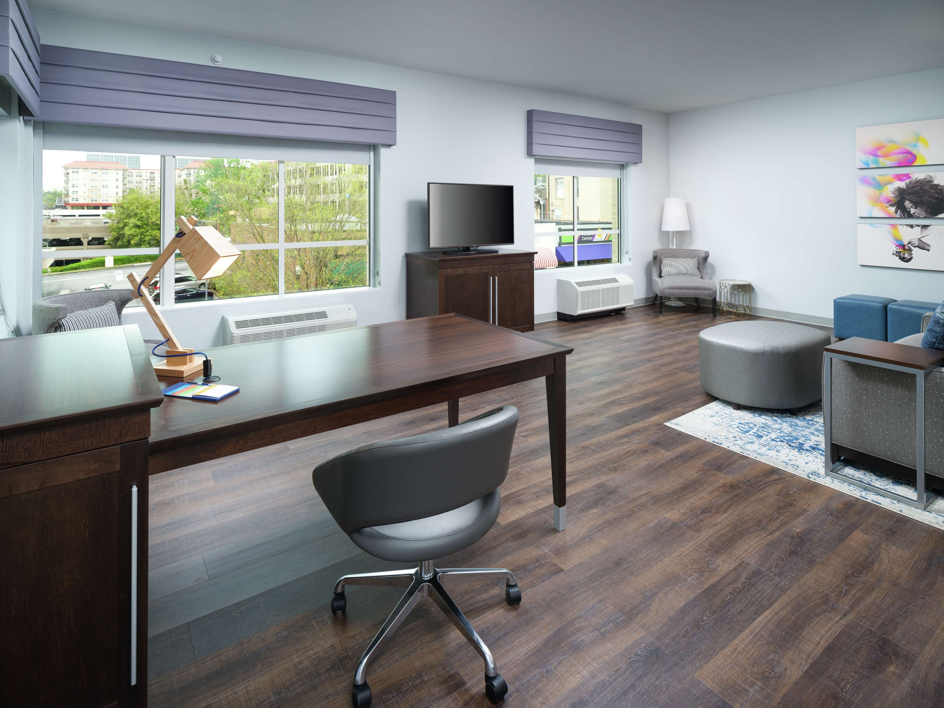 Hampton Inn & Suites Atlanta Decatur Emory Hampton Inn & Suites Atlanta Decatur Emory