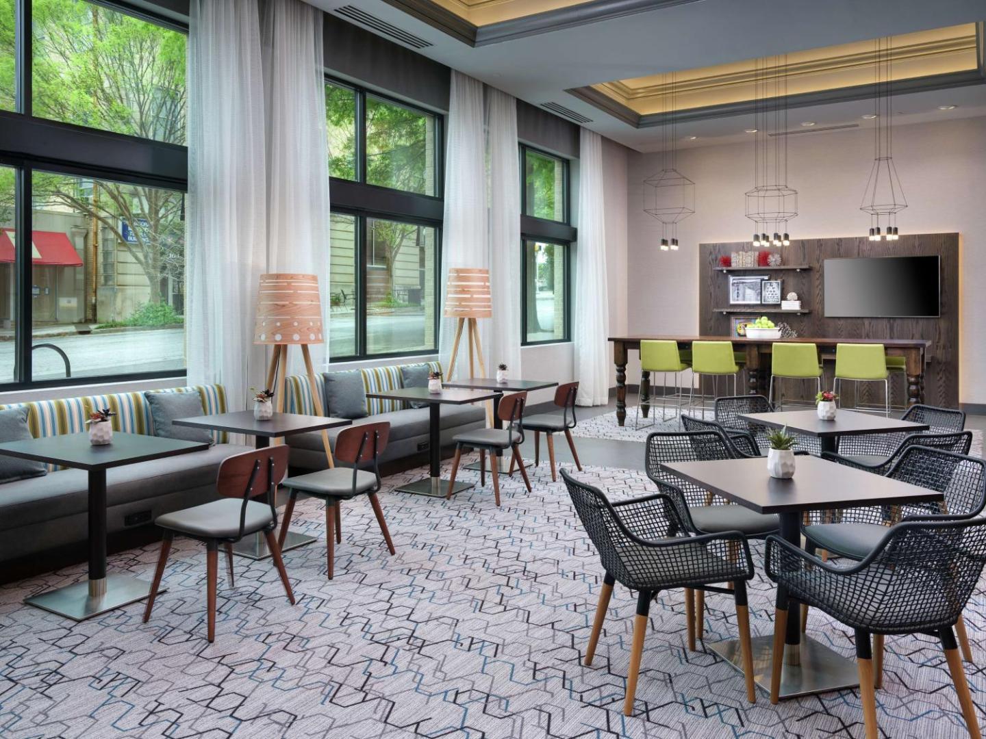 Hampton Inn & Suites Atlanta Decatur Emory Hampton Inn & Suites Atlanta Decatur Emory