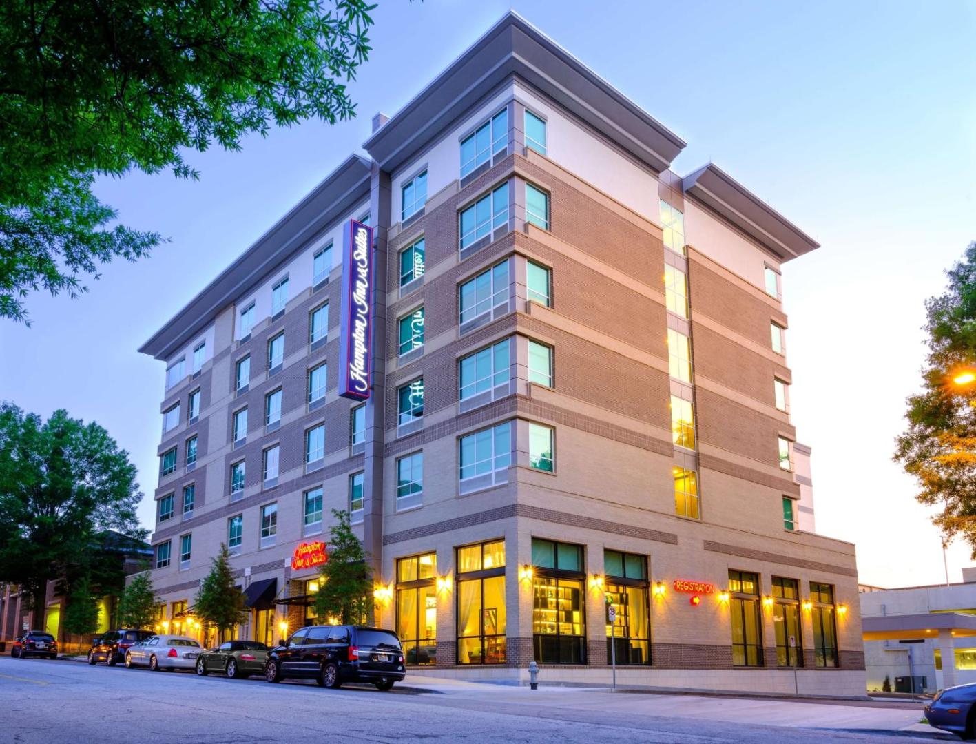Hampton Inn & Suites Atlanta Decatur Emory Hampton Inn & Suites Atlanta Decatur Emory