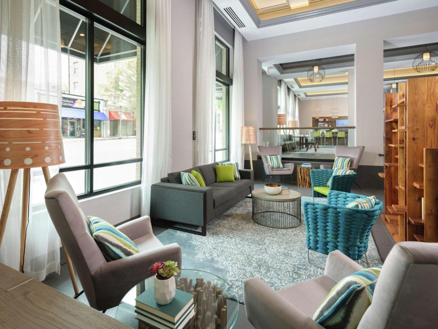 Hampton Inn & Suites Atlanta Decatur Emory Hampton Inn & Suites Atlanta Decatur Emory