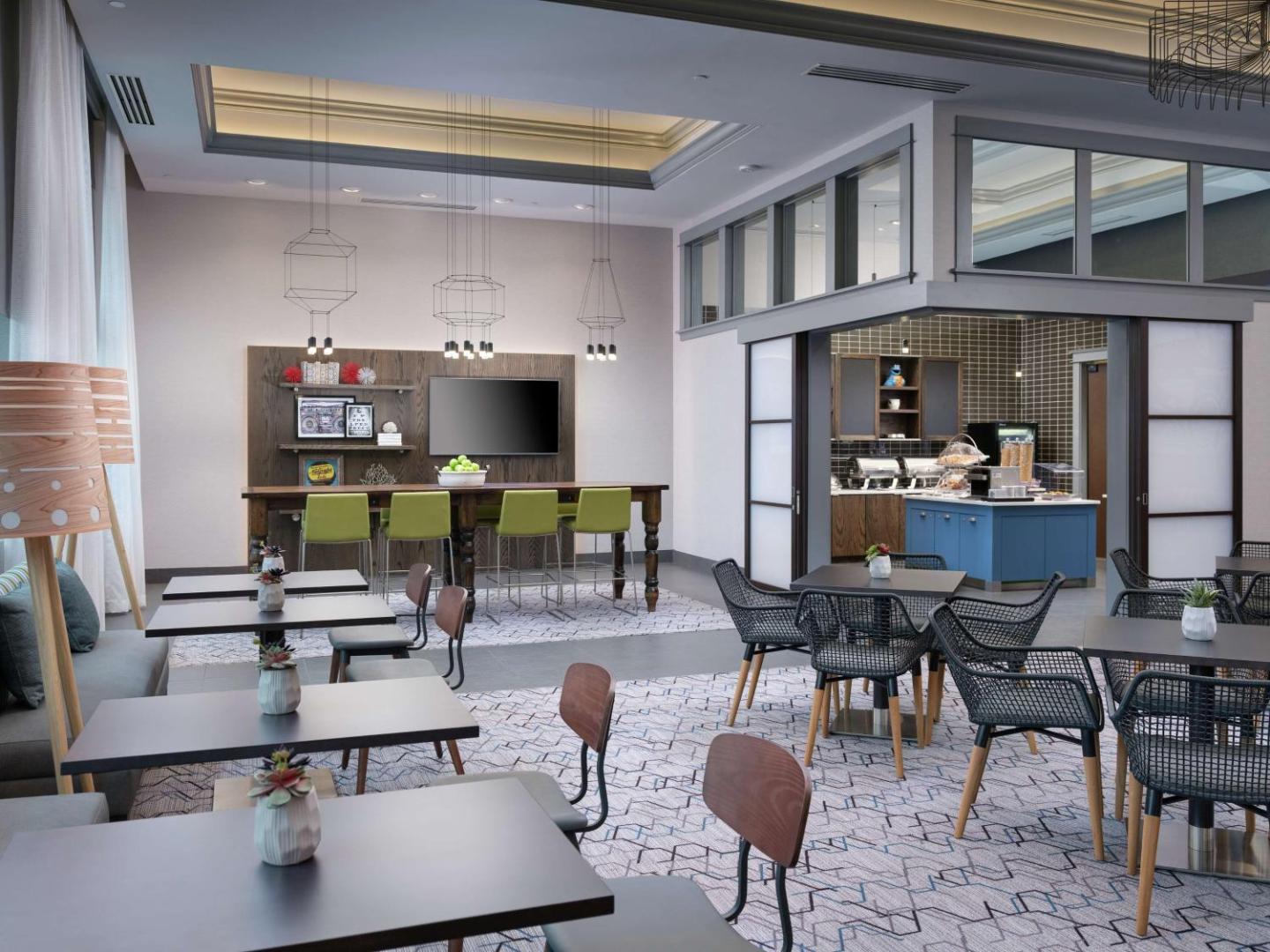 Hampton Inn & Suites Atlanta Decatur Emory Hampton Inn & Suites Atlanta Decatur Emory