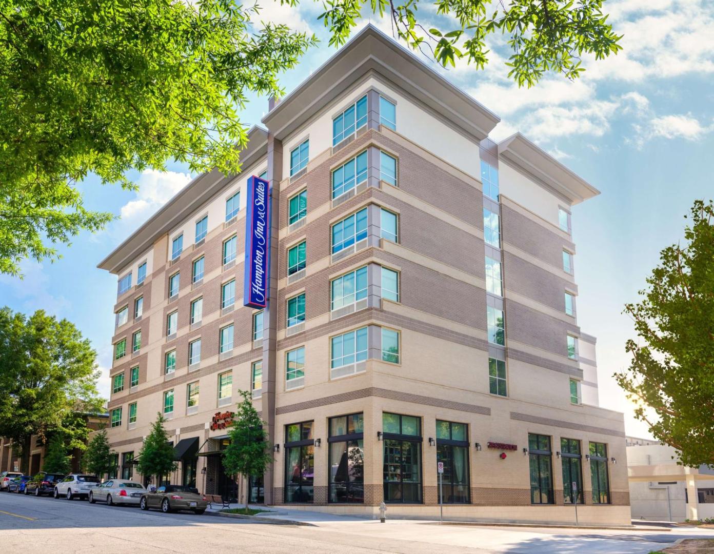 Hampton Inn & Suites Atlanta Decatur Emory Hampton Inn & Suites Atlanta Decatur Emory