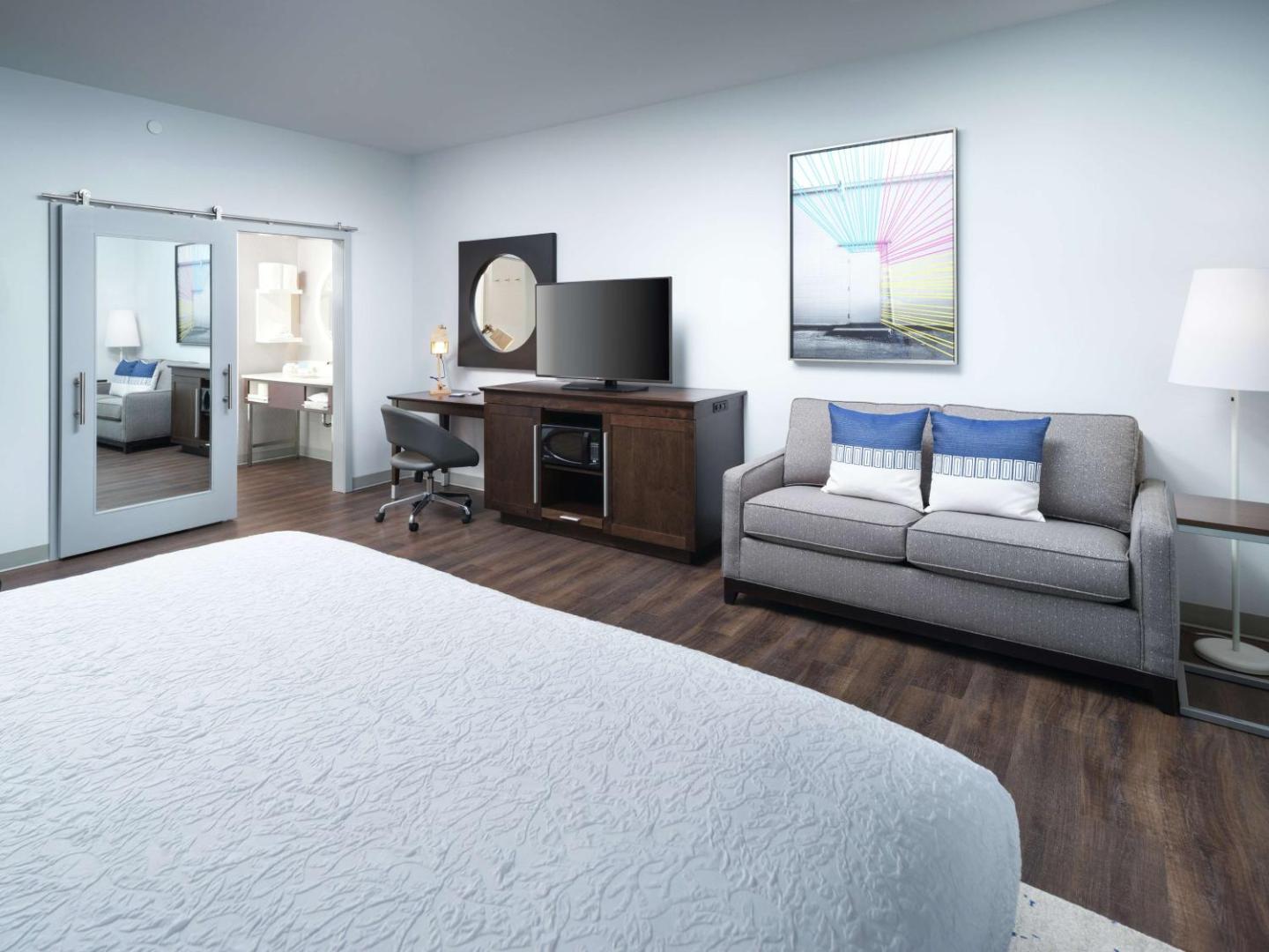 Hampton Inn & Suites Atlanta Decatur Emory Hampton Inn & Suites Atlanta Decatur Emory