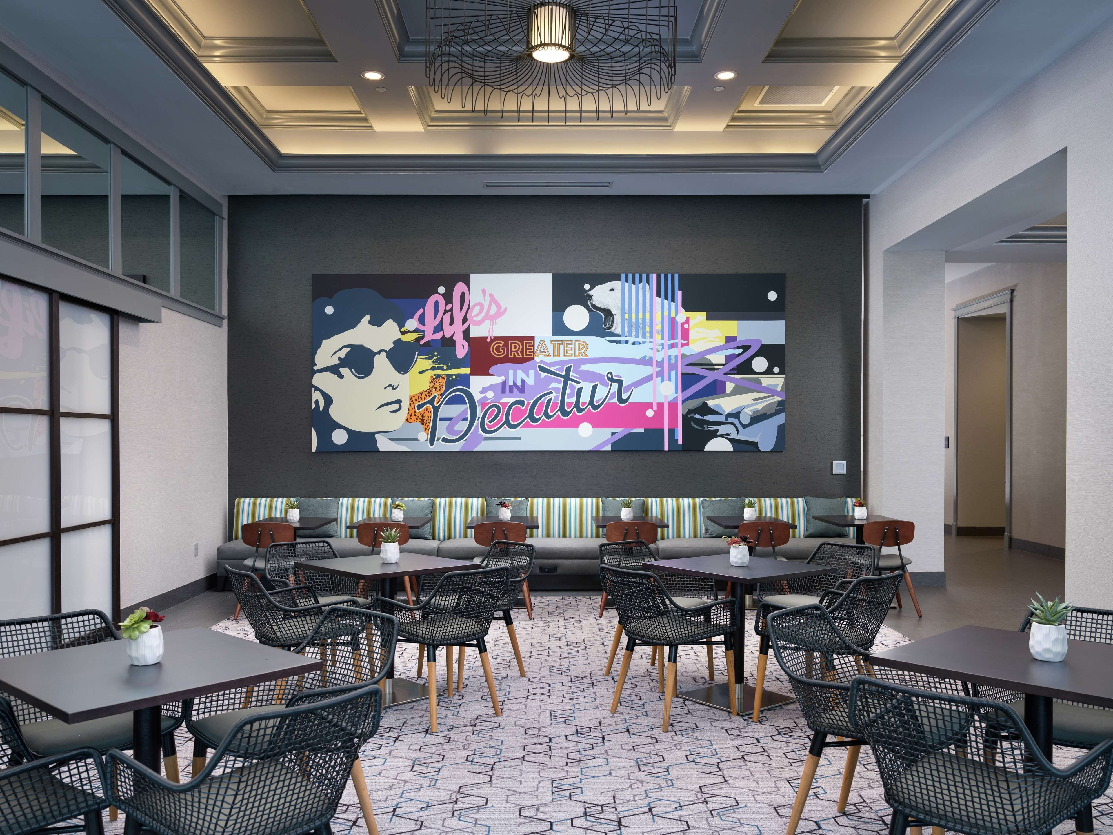 Hampton Inn & Suites Atlanta Decatur Emory Hampton Inn & Suites Atlanta Decatur Emory