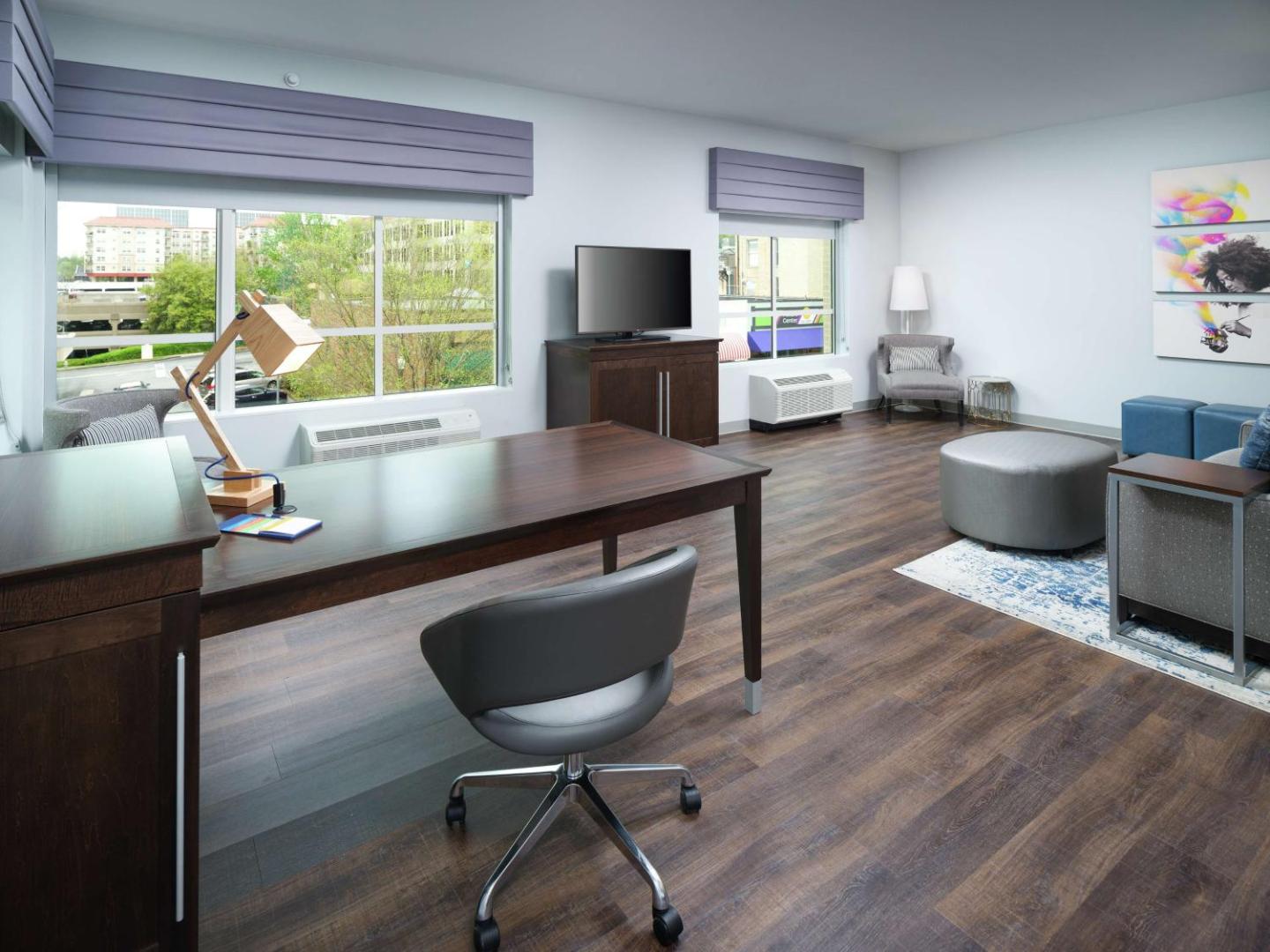 Hampton Inn & Suites Atlanta Decatur Emory Hampton Inn & Suites Atlanta Decatur Emory