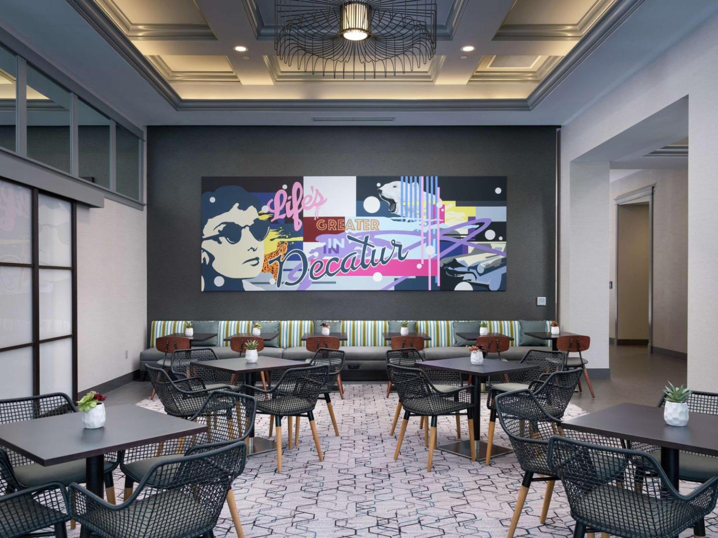 Hampton Inn & Suites Atlanta Decatur Emory Hampton Inn & Suites Atlanta Decatur Emory