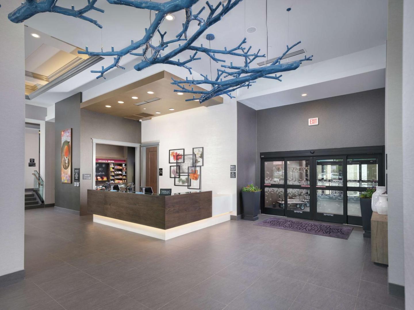 Hampton Inn & Suites Atlanta Decatur Emory Hampton Inn & Suites Atlanta Decatur Emory