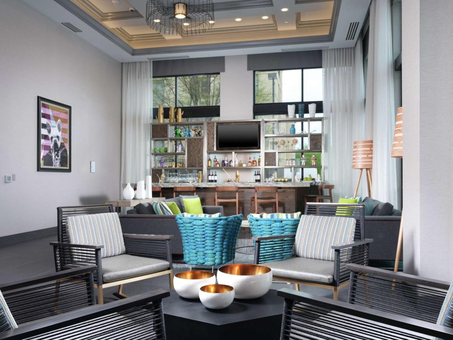 Hampton Inn & Suites Atlanta Decatur Emory Hampton Inn & Suites Atlanta Decatur Emory