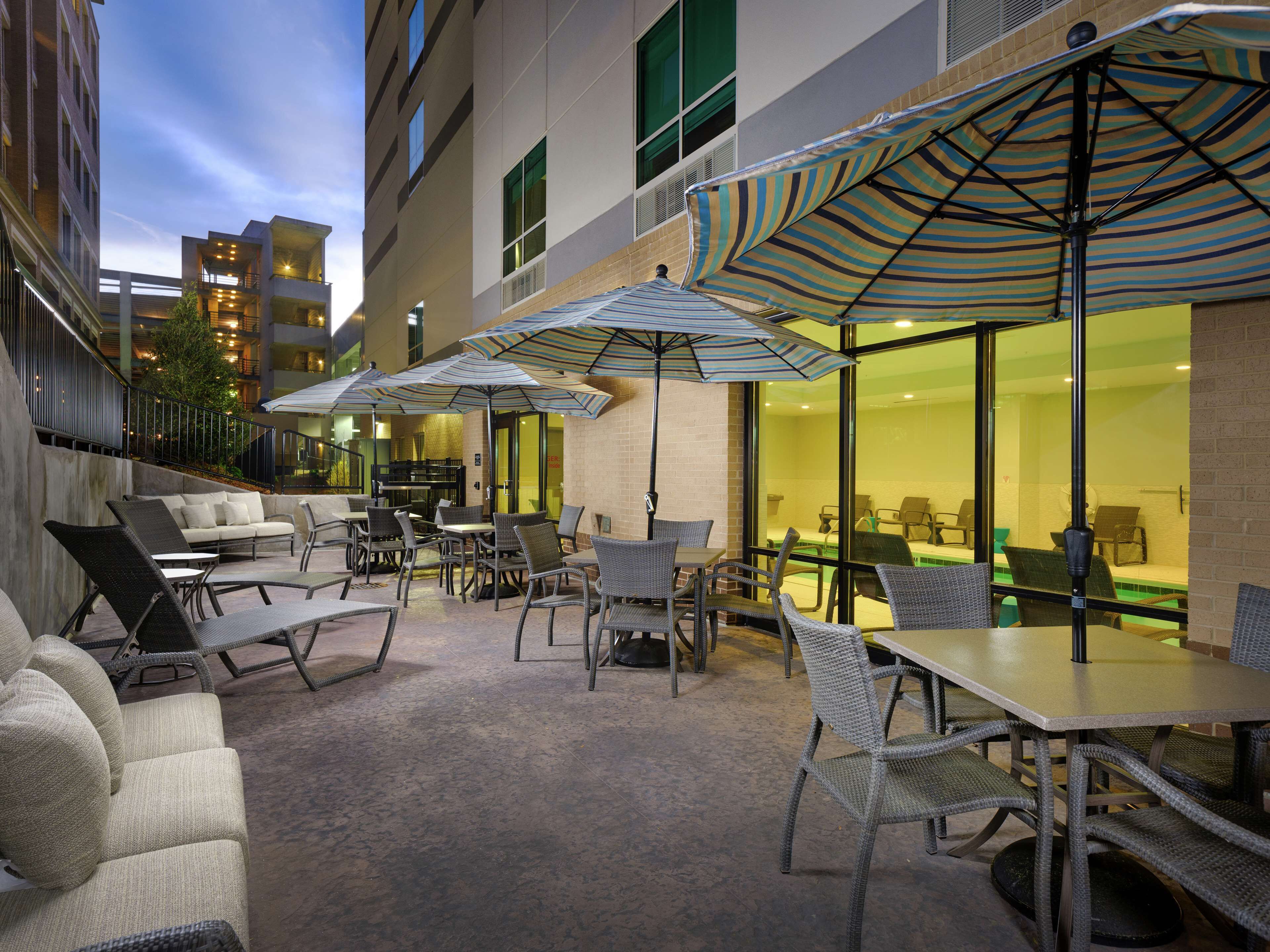 Hampton Inn & Suites Atlanta Decatur Emory Hampton Inn & Suites Atlanta Decatur Emory