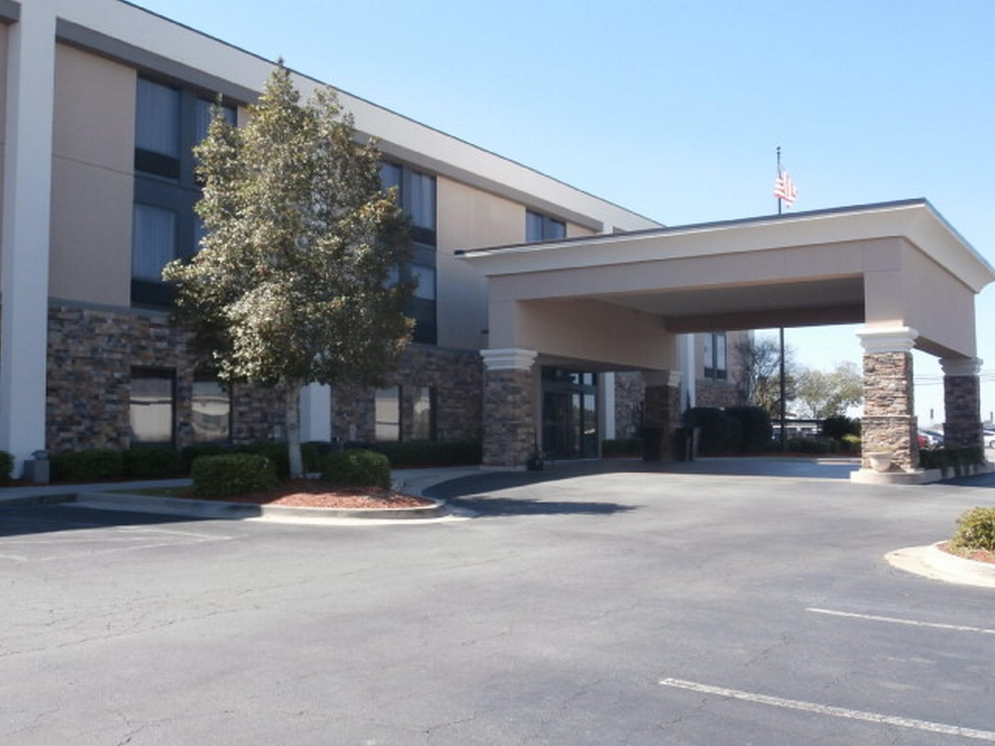Hampton Inn Douglas Hampton Inn Douglas