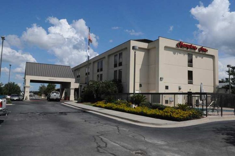 Hampton Inn Douglas Hampton Inn Douglas