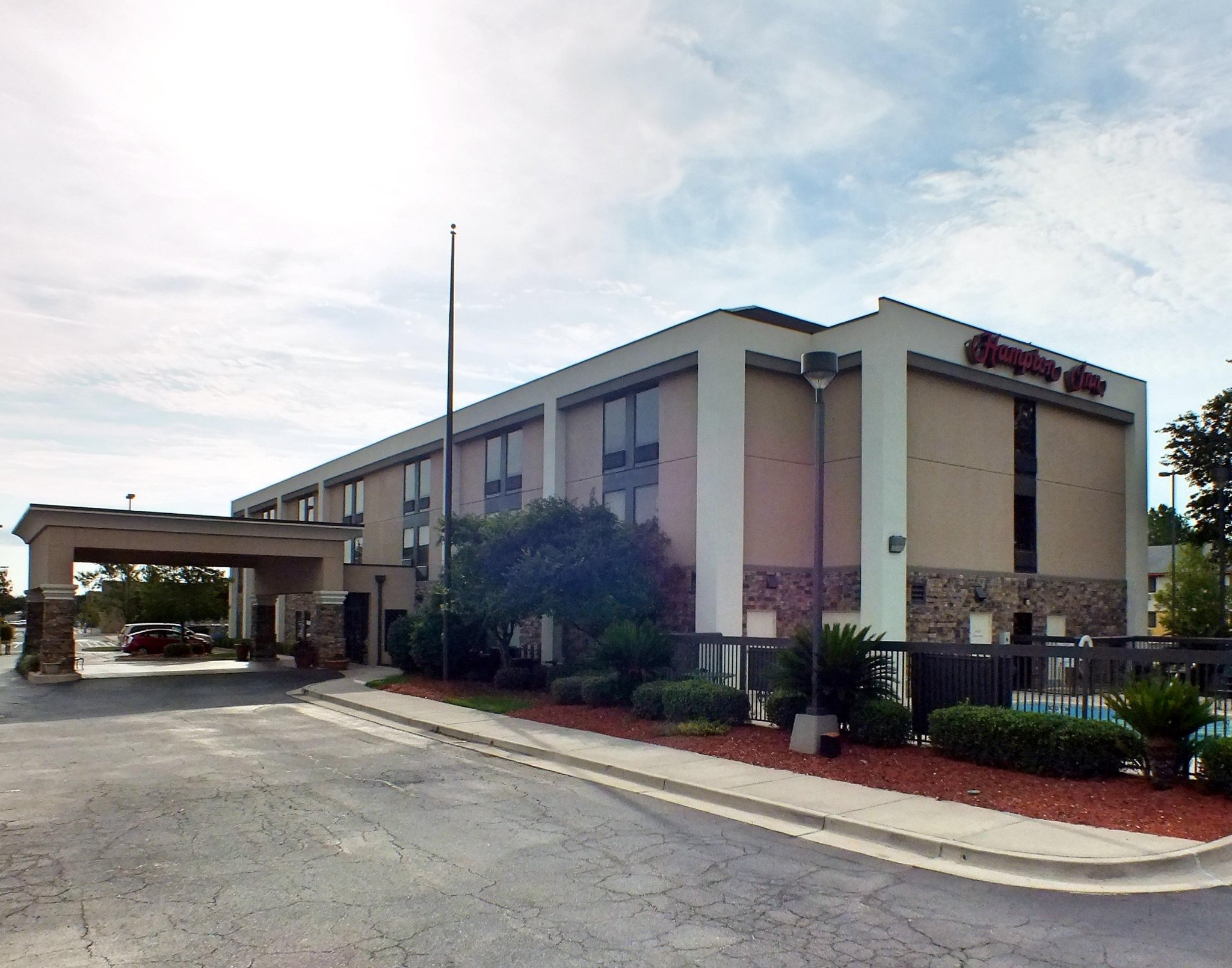 Hampton Inn Douglas Hampton Inn Douglas