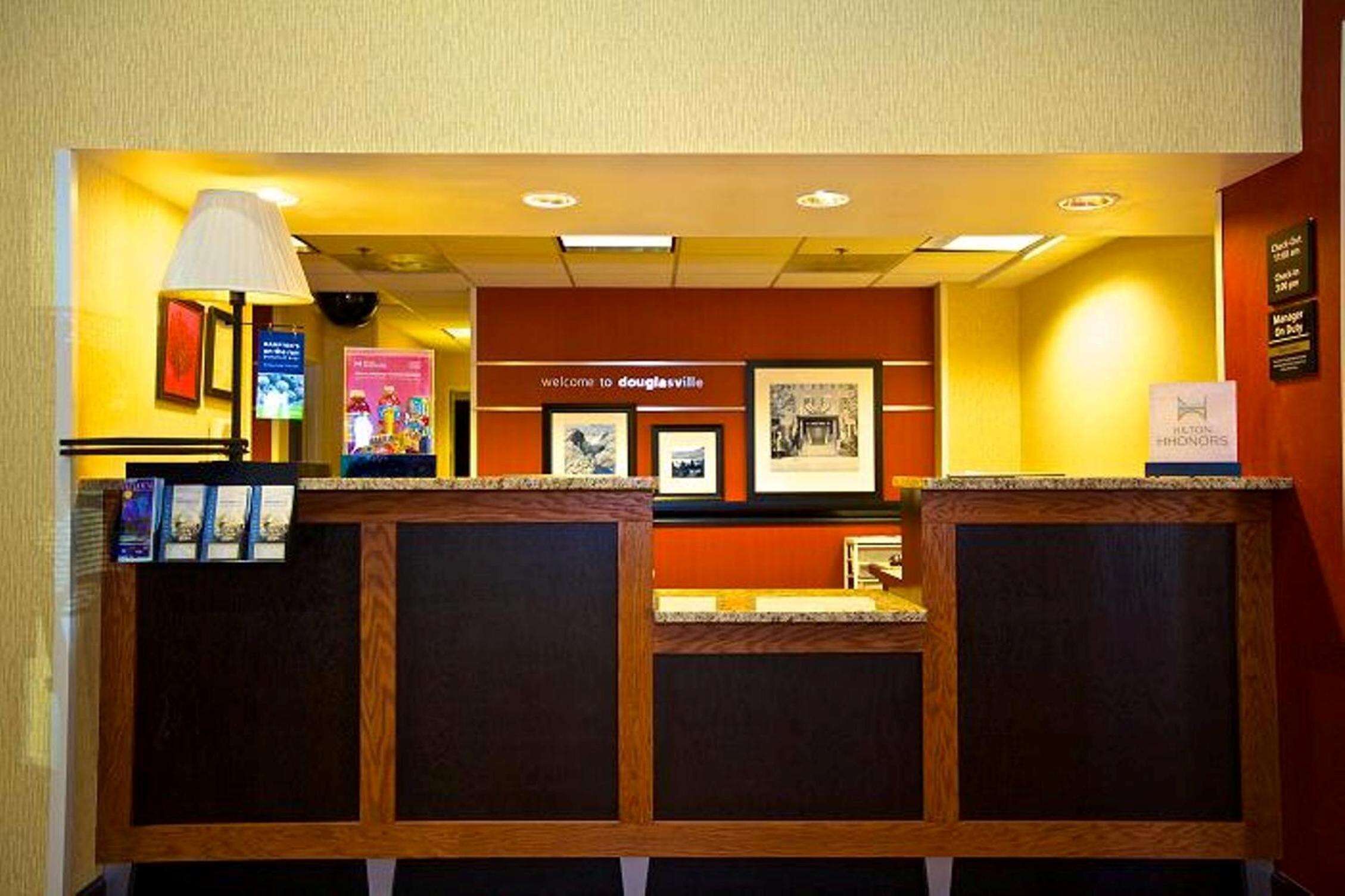 Hampton Inn Atlanta/Douglasville Hampton Inn Atlanta/Douglasville