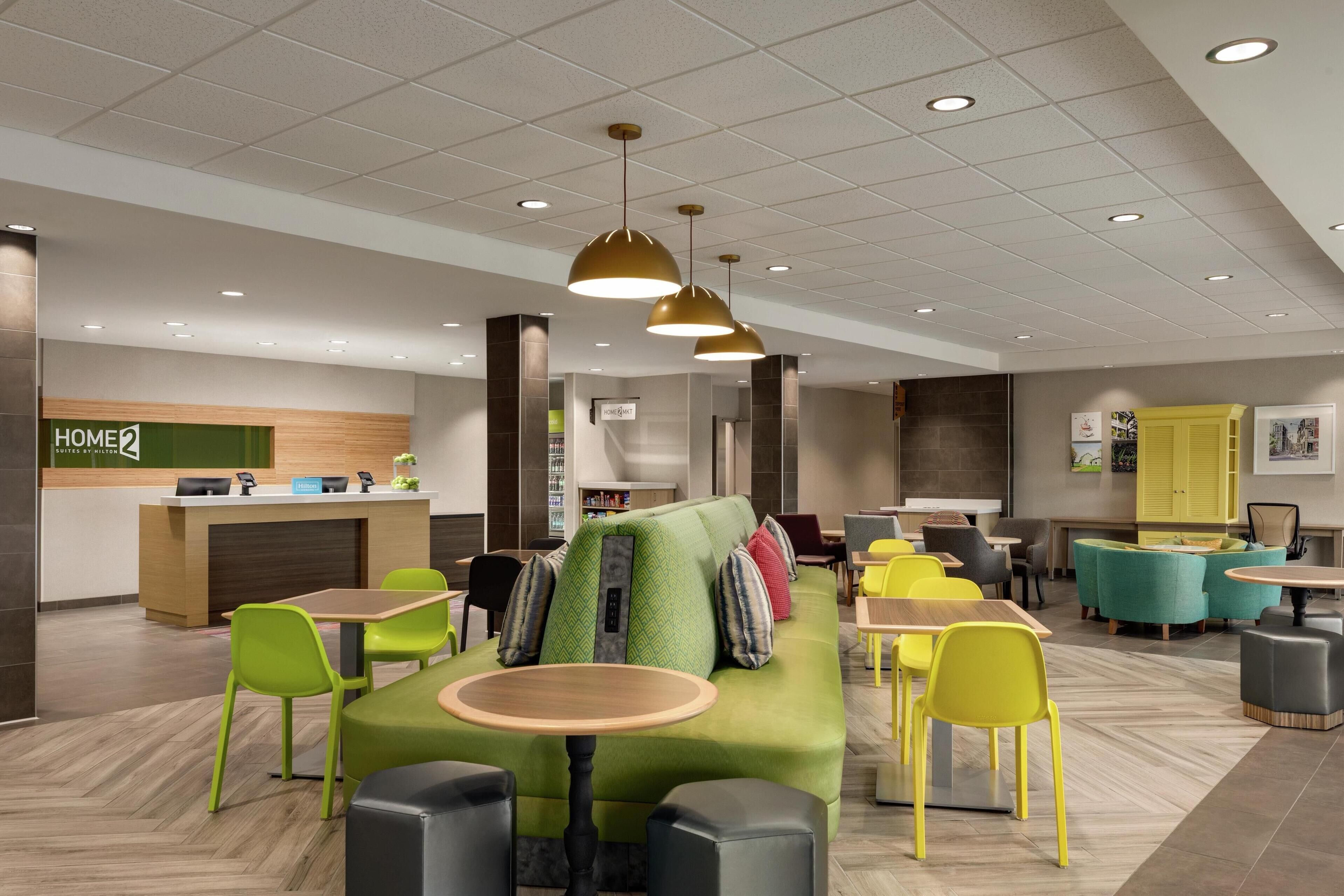 Home2 Suites by Hilton Dublin