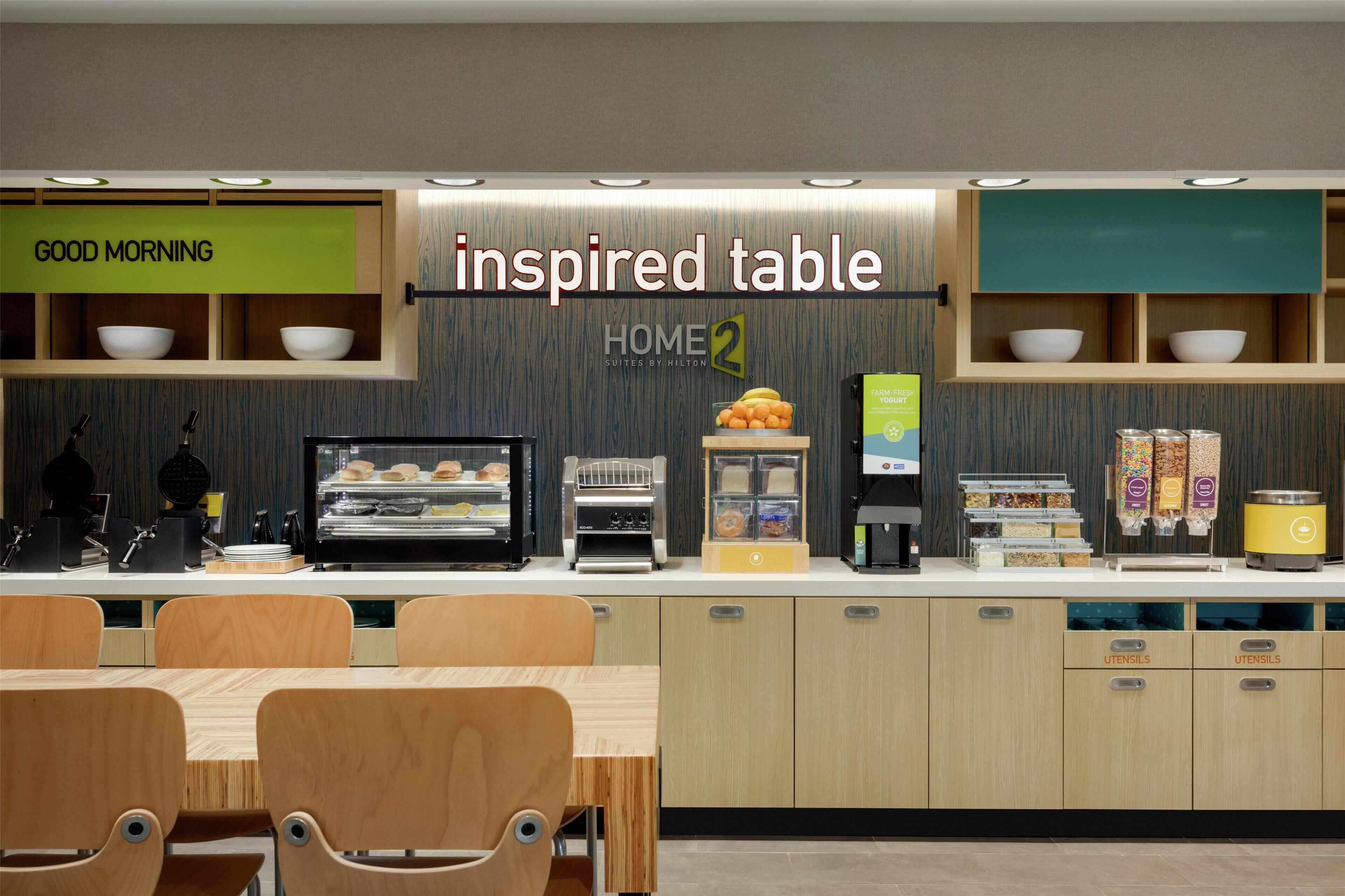 Home2 Suites by Hilton Dublin