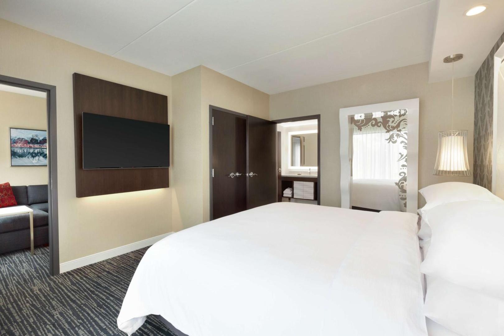 Embassy Suites by Hilton Atlanta NE Gwinnett Sugarloaf Embassy Suites by Hilton Atlanta NE Gwinnett Sugarloaf