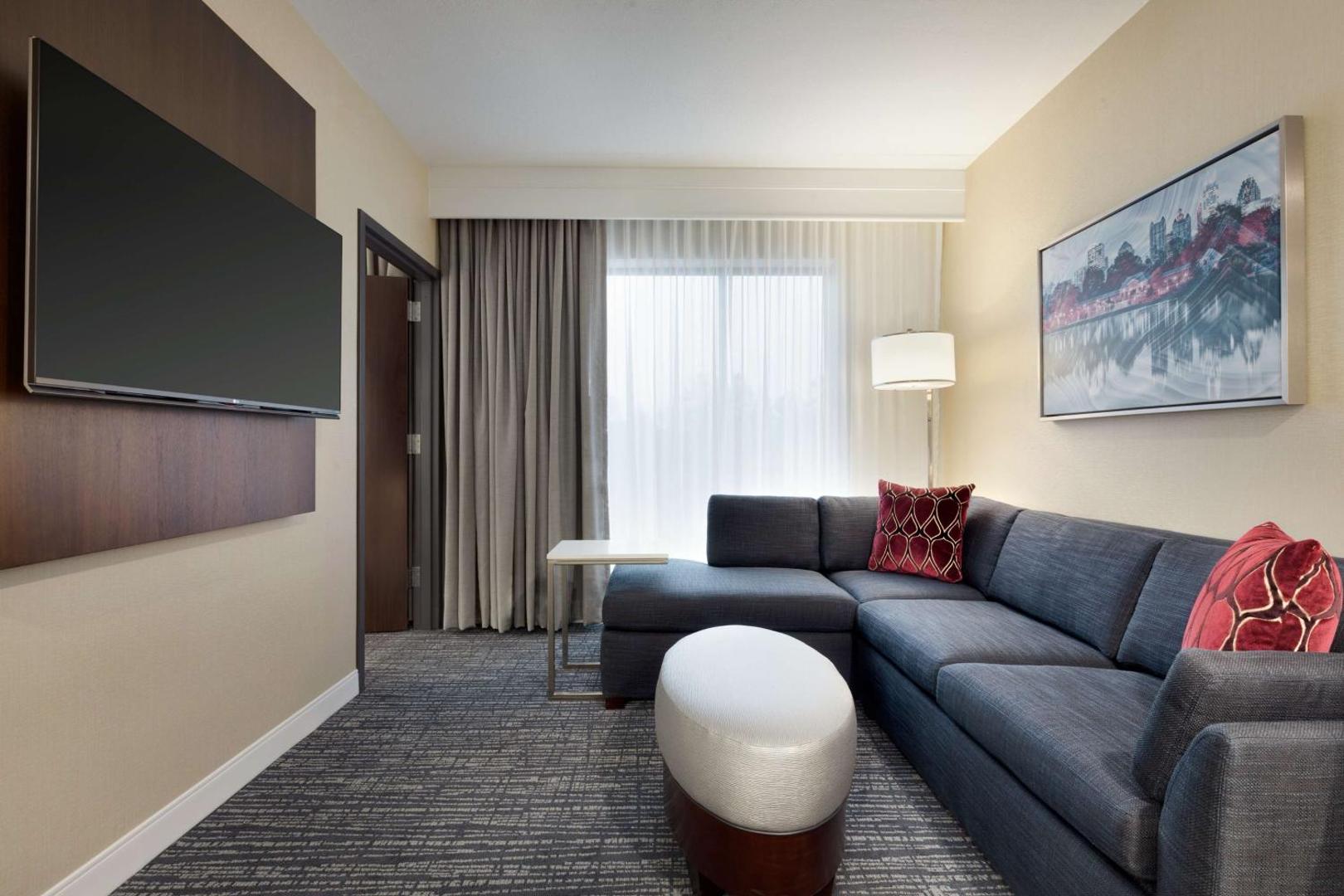 Embassy Suites by Hilton Atlanta NE Gwinnett Sugarloaf Embassy Suites by Hilton Atlanta NE Gwinnett Sugarloaf