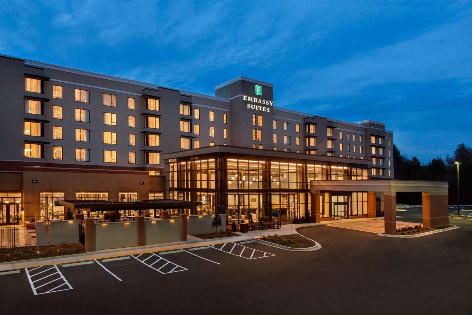 Embassy Suites by Hilton Atlanta NE Gwinnett Sugarloaf Embassy Suites by Hilton Atlanta NE Gwinnett Sugarloaf
