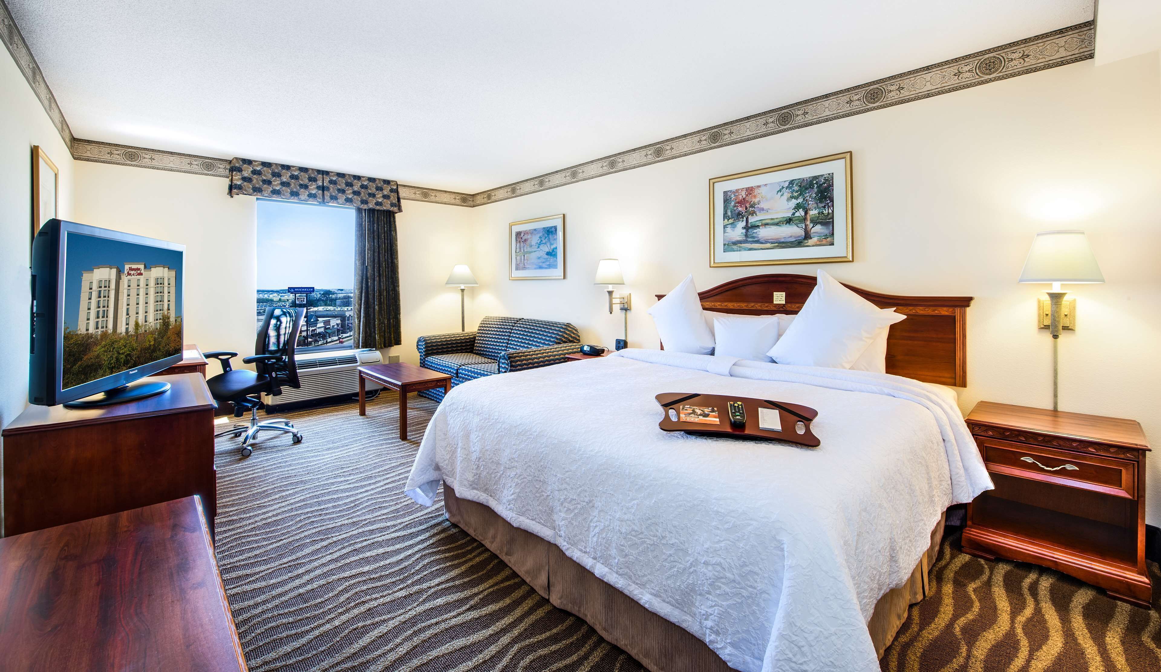 Hampton Inn & Suites Atlanta Airport North I85 Hampton Inn & Suites Atlanta Airport North I85