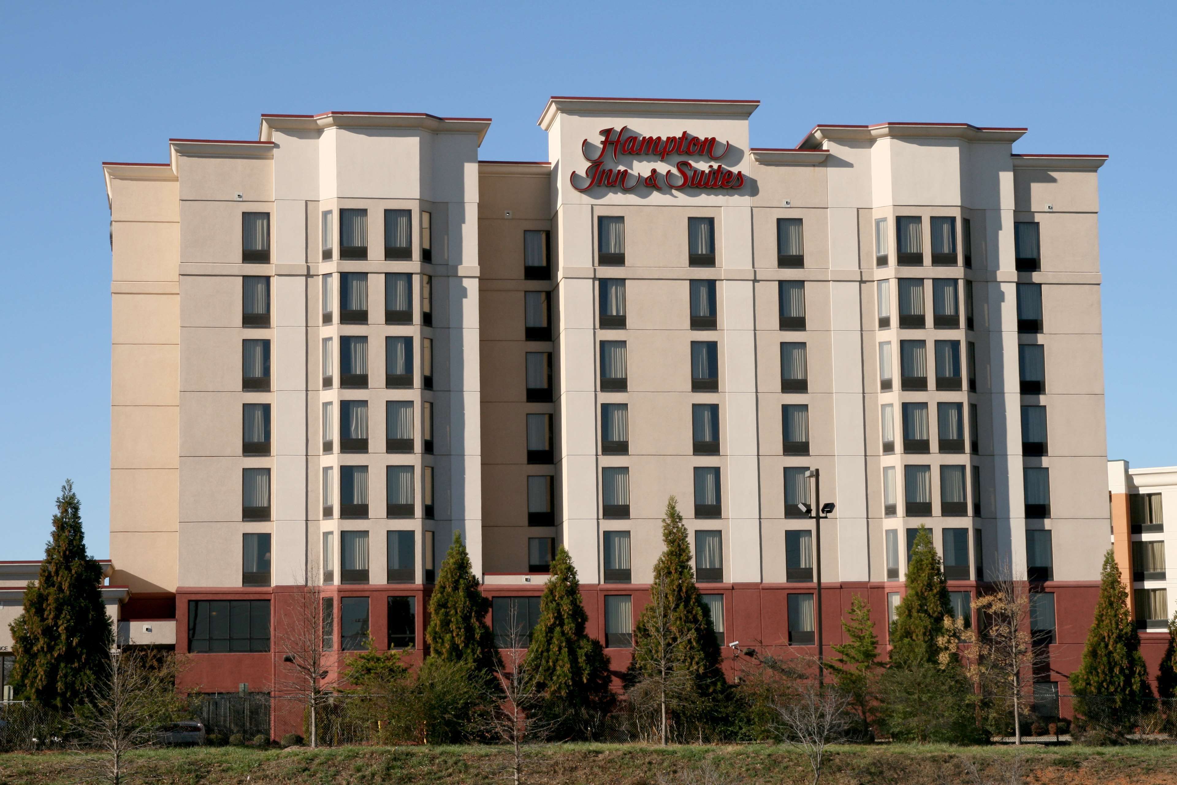Hampton Inn & Suites Atlanta Airport North I85 Hampton Inn & Suites Atlanta Airport North I85