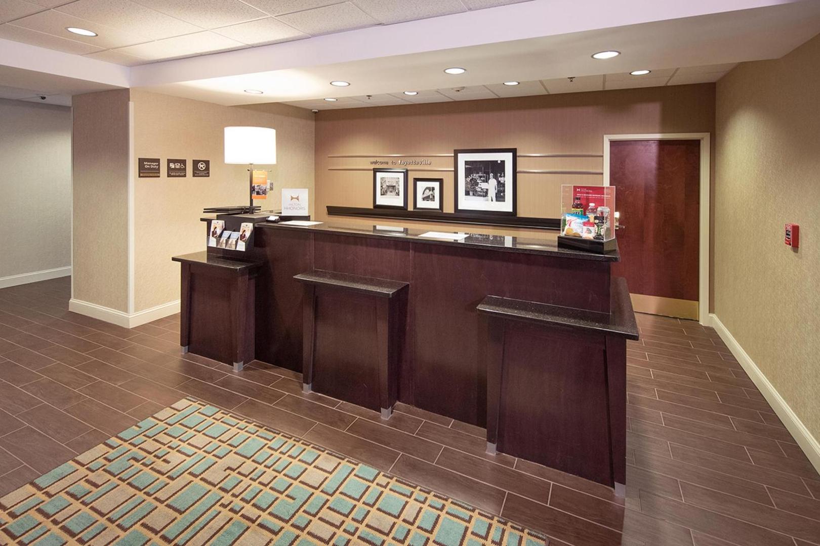Hampton Inn Fayetteville Hampton Inn Fayetteville