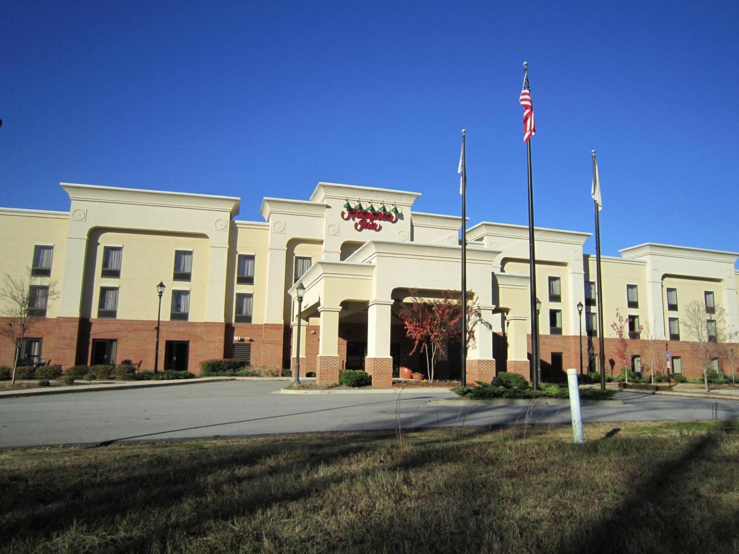 Hampton Inn Fayetteville Hampton Inn Fayetteville