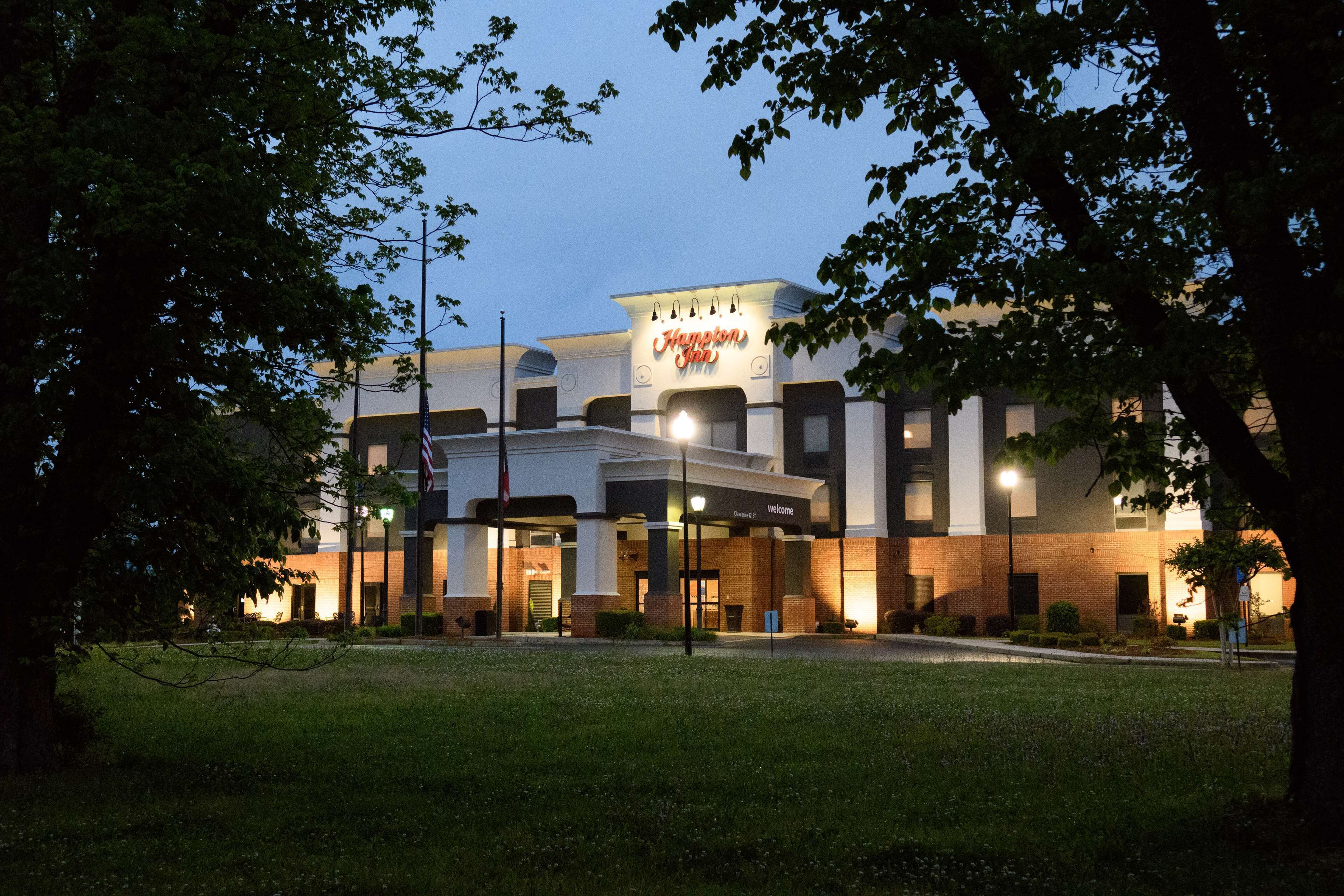 Hampton Inn Fayetteville Hampton Inn Fayetteville