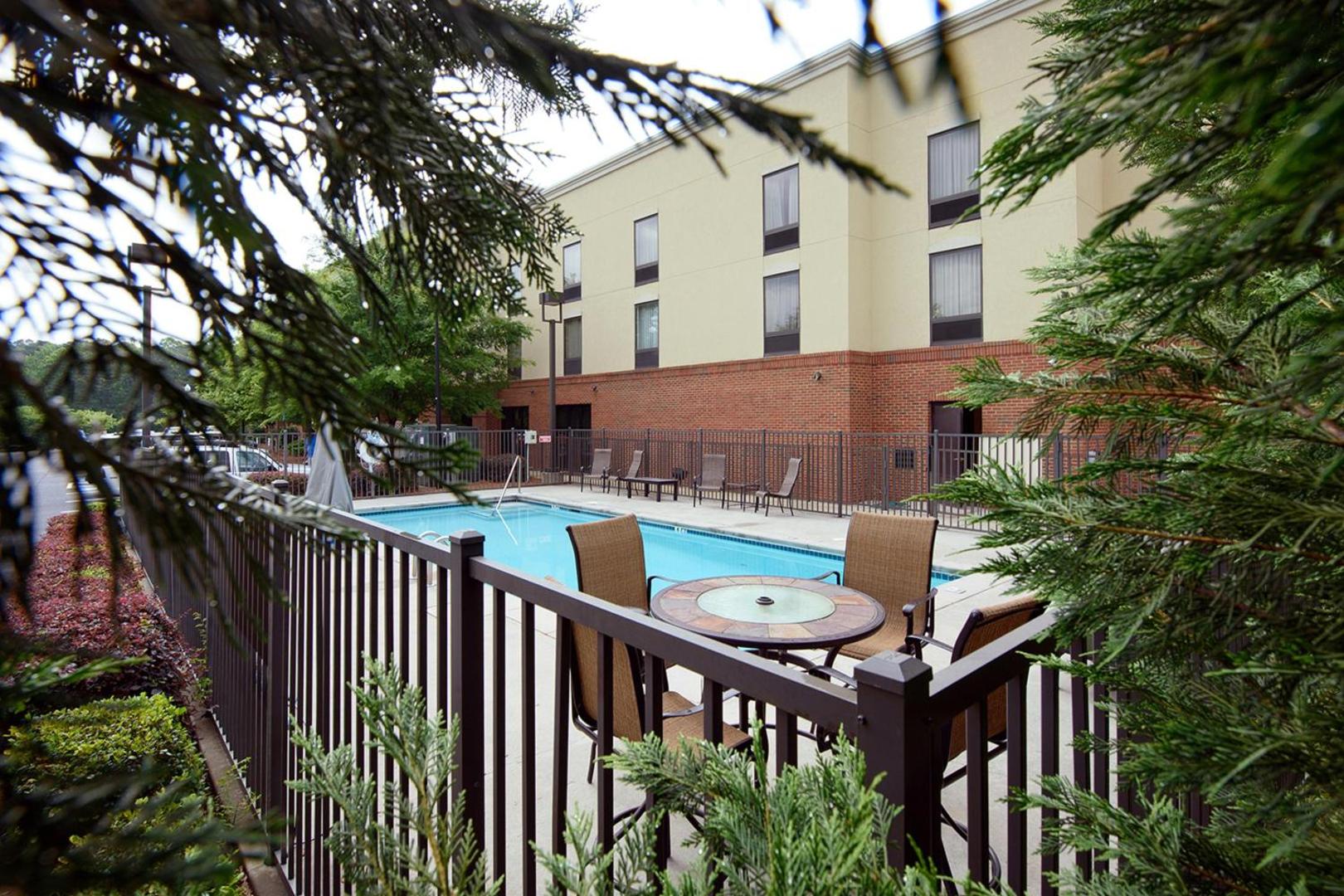 Hampton Inn Fayetteville Hampton Inn Fayetteville