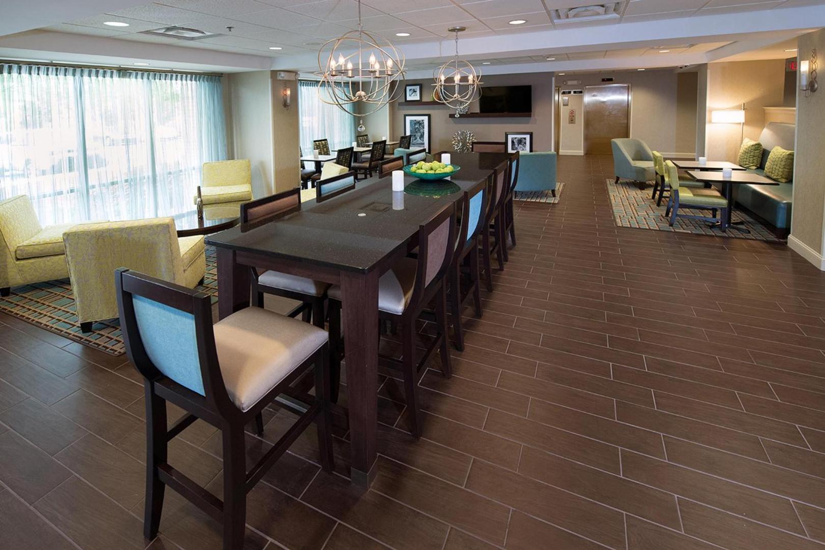 Hampton Inn Fayetteville Hampton Inn Fayetteville