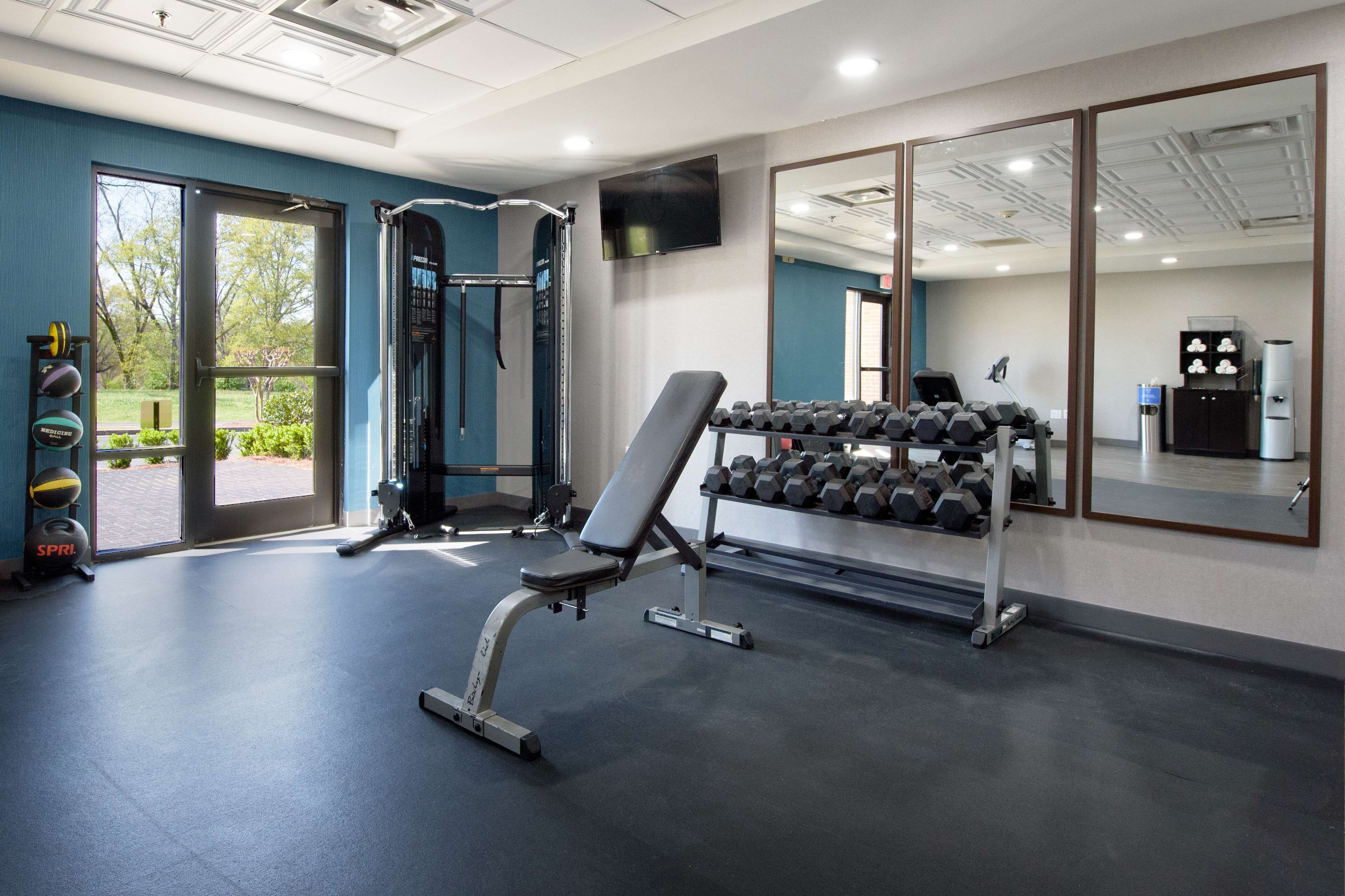 Hampton Inn Fayetteville Hampton Inn Fayetteville