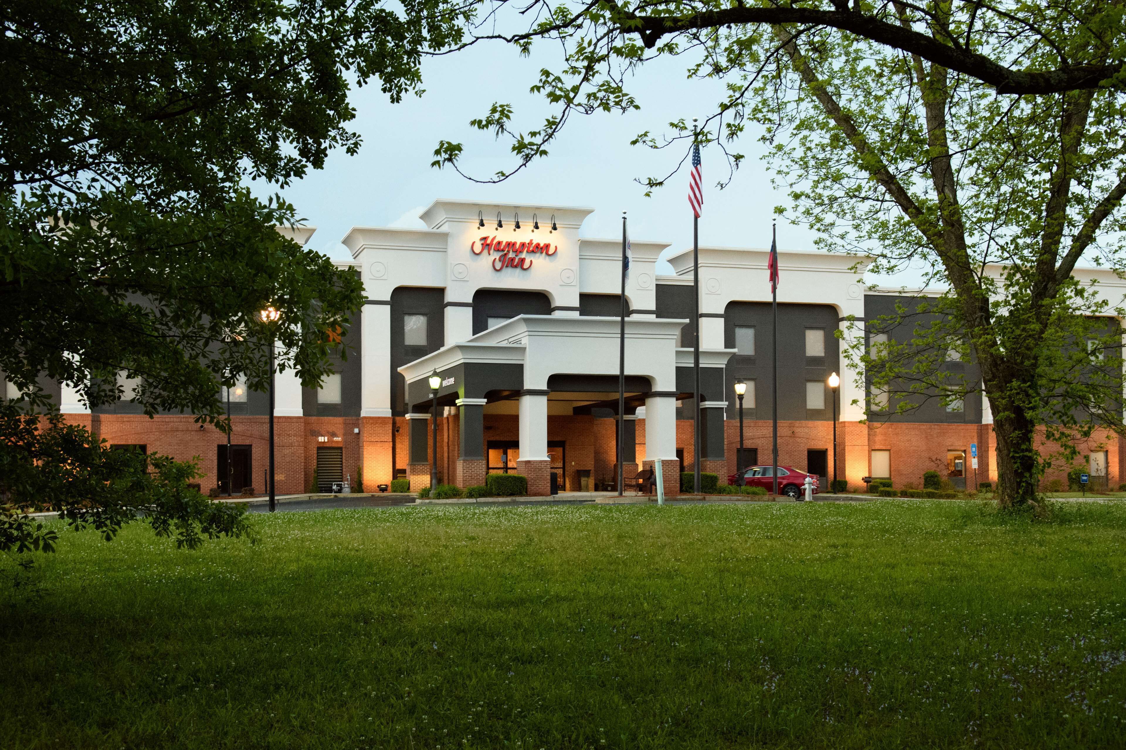 Hampton Inn Fayetteville Hampton Inn Fayetteville