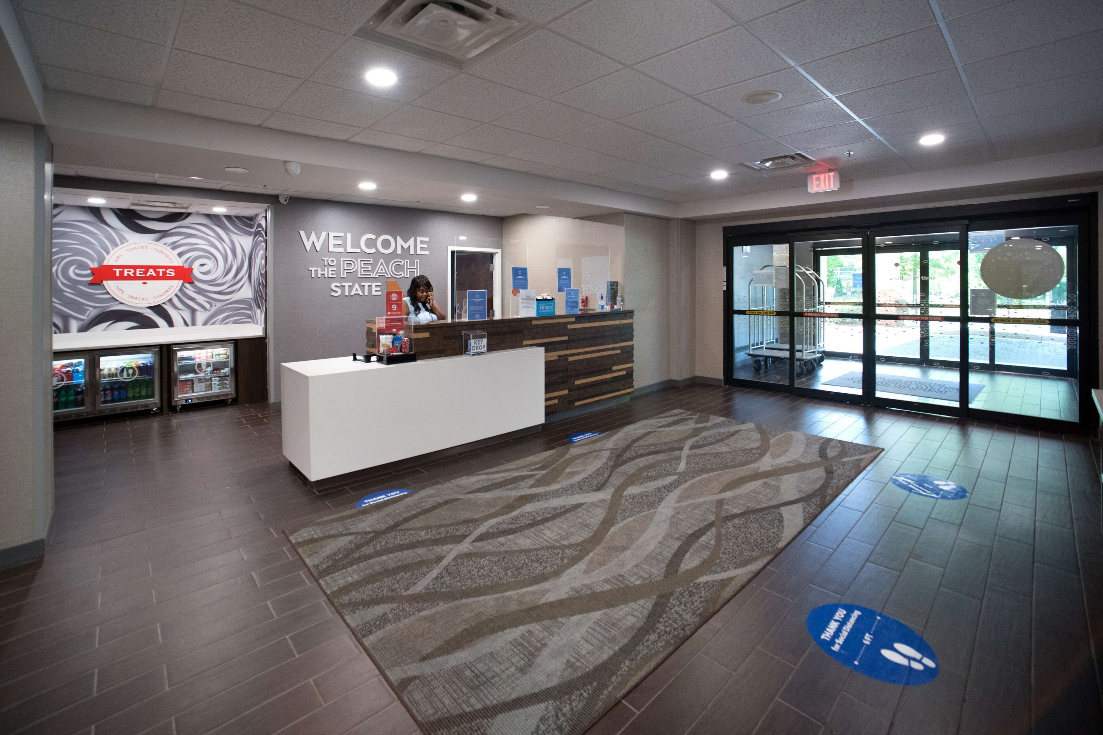 Hampton Inn Fayetteville Hampton Inn Fayetteville