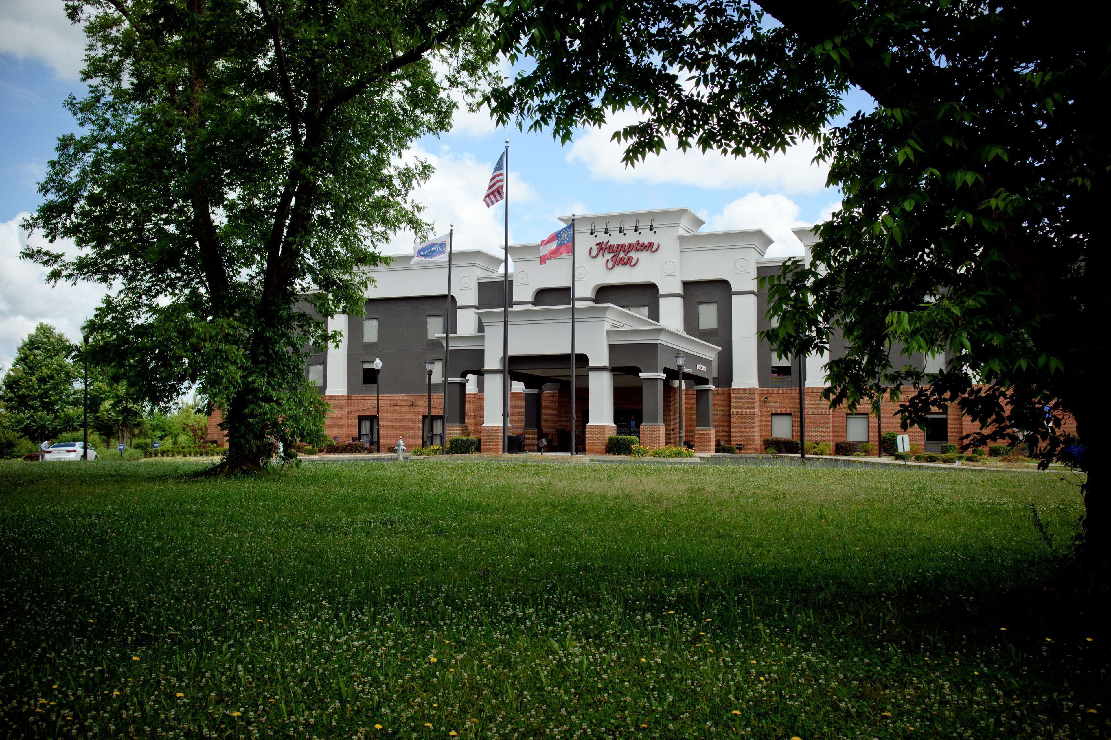 Hampton Inn Fayetteville Hampton Inn Fayetteville