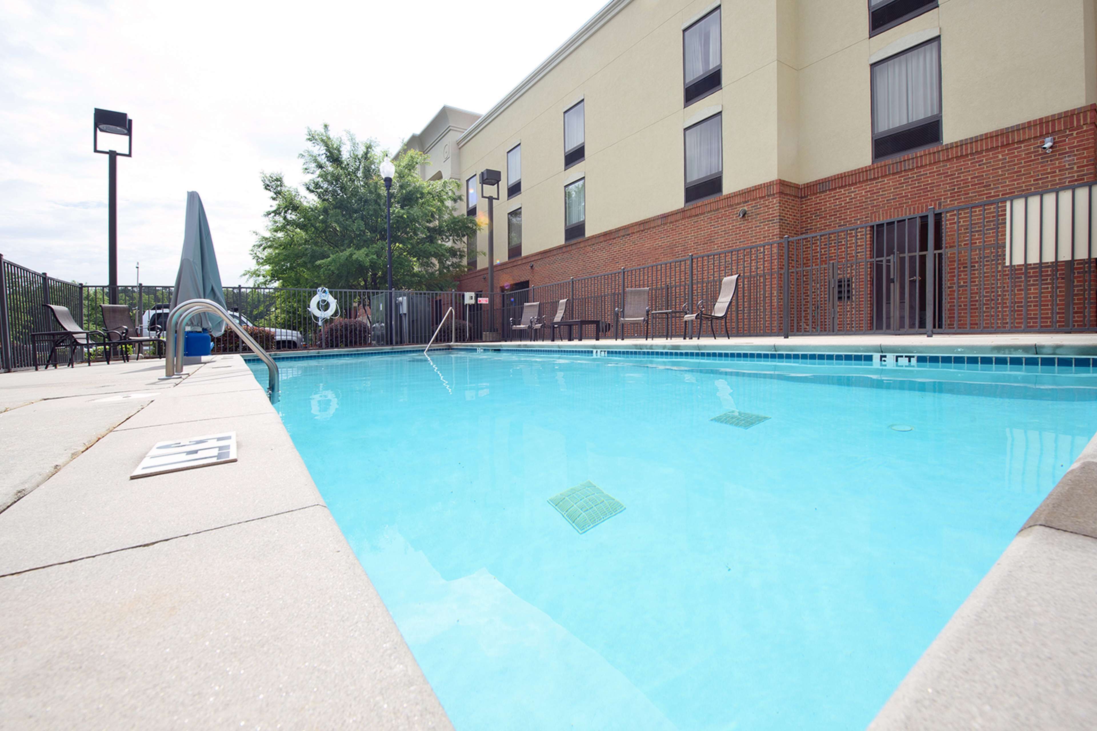 Hampton Inn Fayetteville Hampton Inn Fayetteville