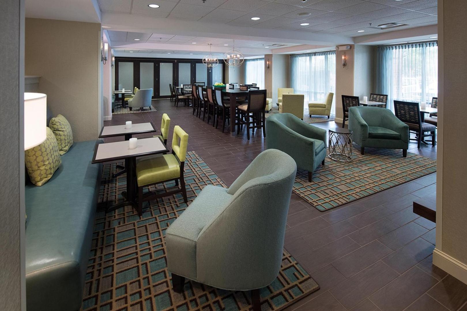 Hampton Inn Fayetteville Hampton Inn Fayetteville